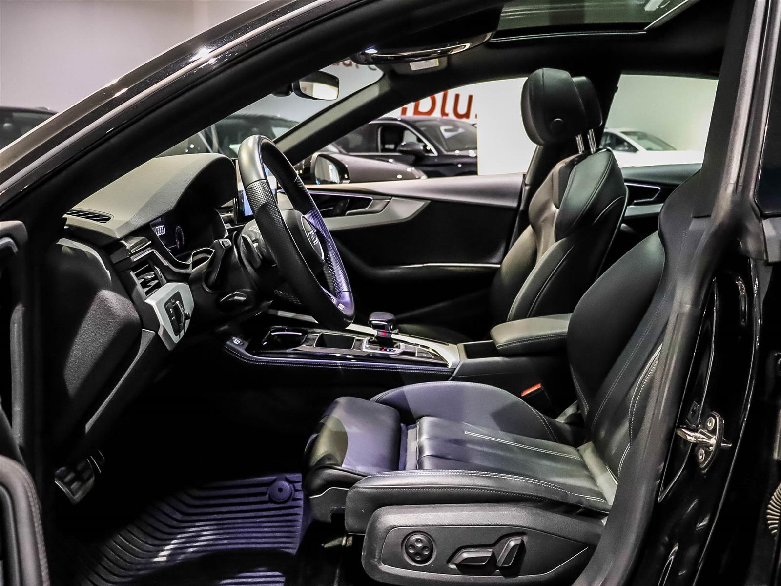 Audi A5 Sportback