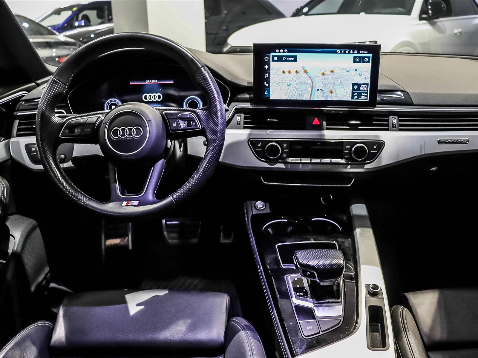 Audi A5 Sportback