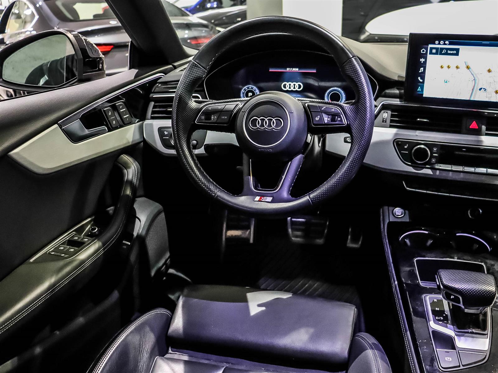 Audi A5 Sportback