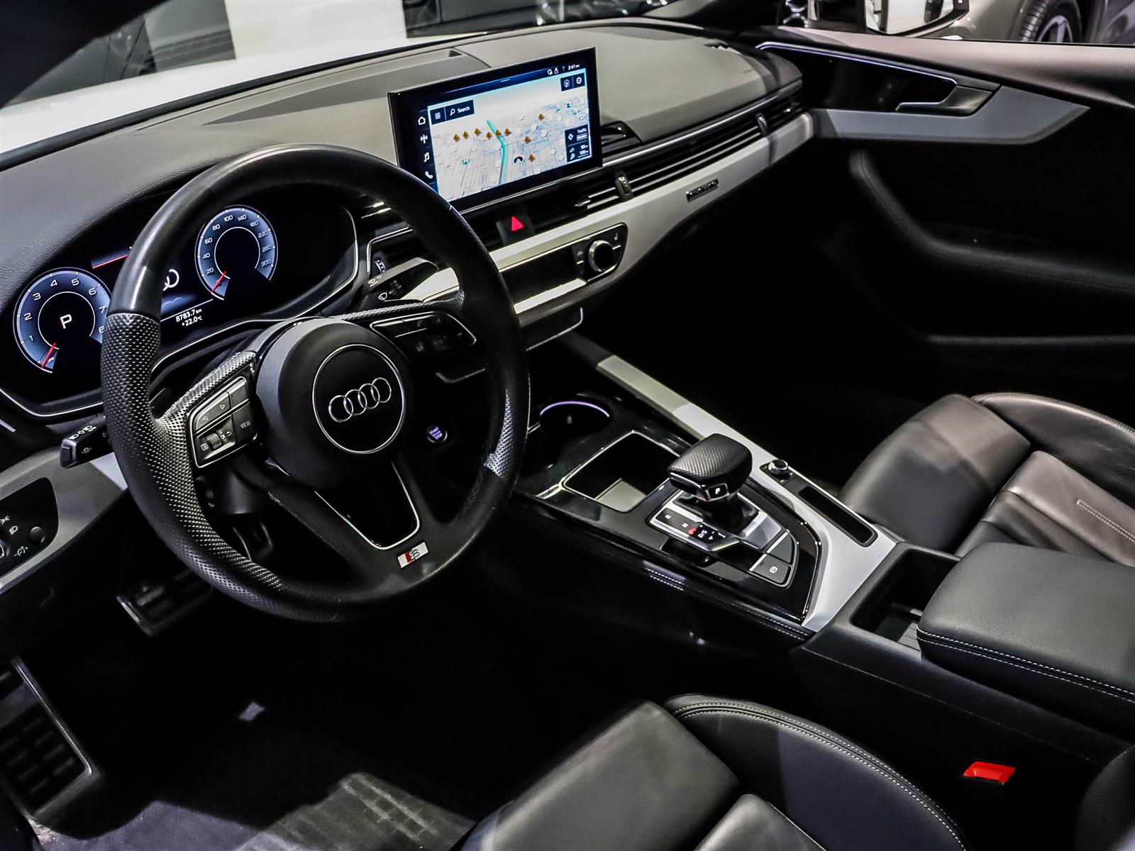 Audi A5 Sportback