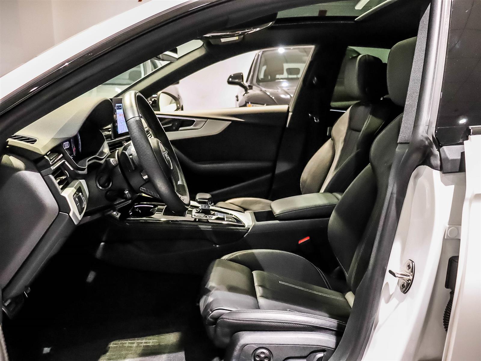 Audi A5 Sportback