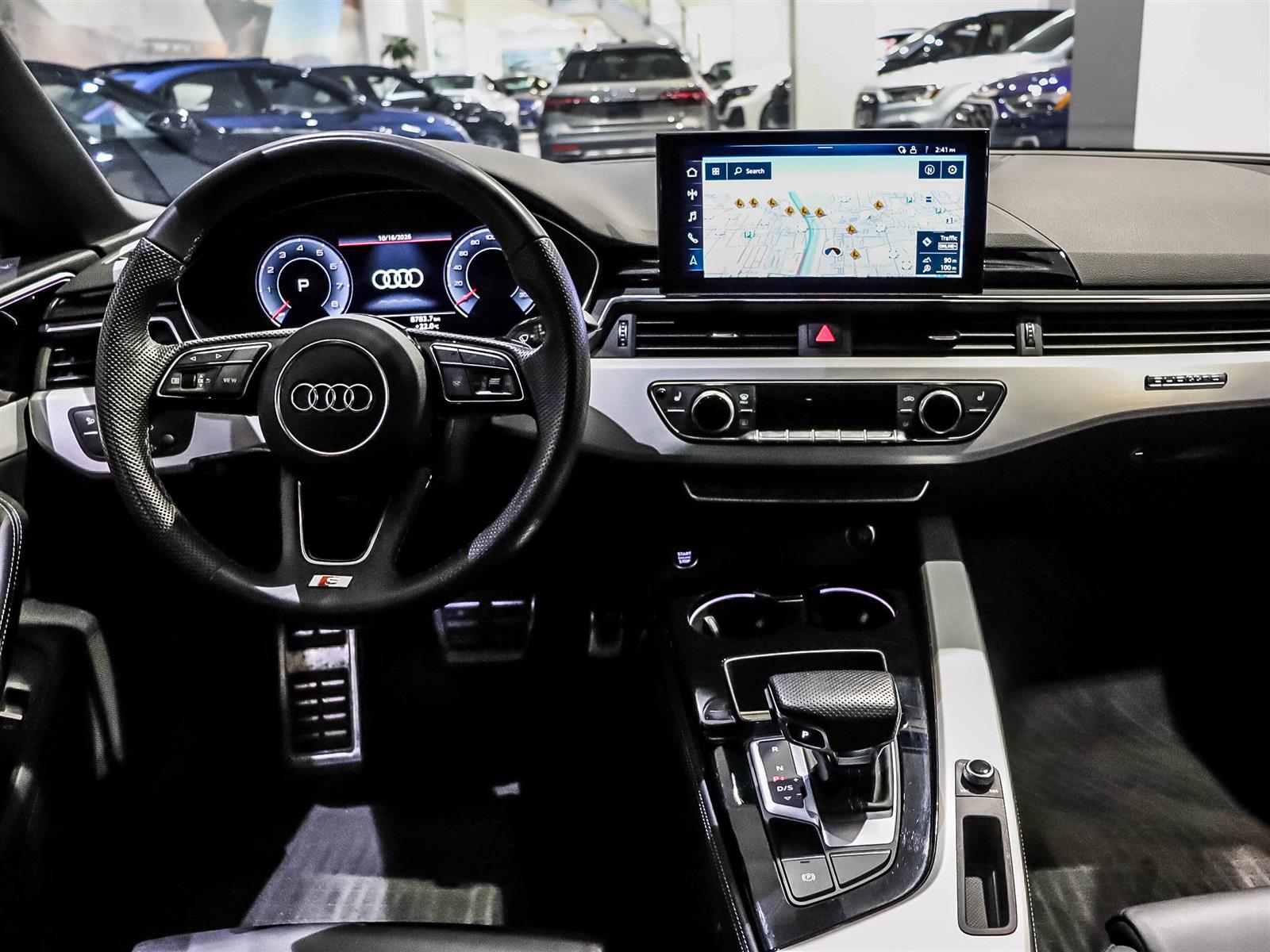 Audi A5 Sportback