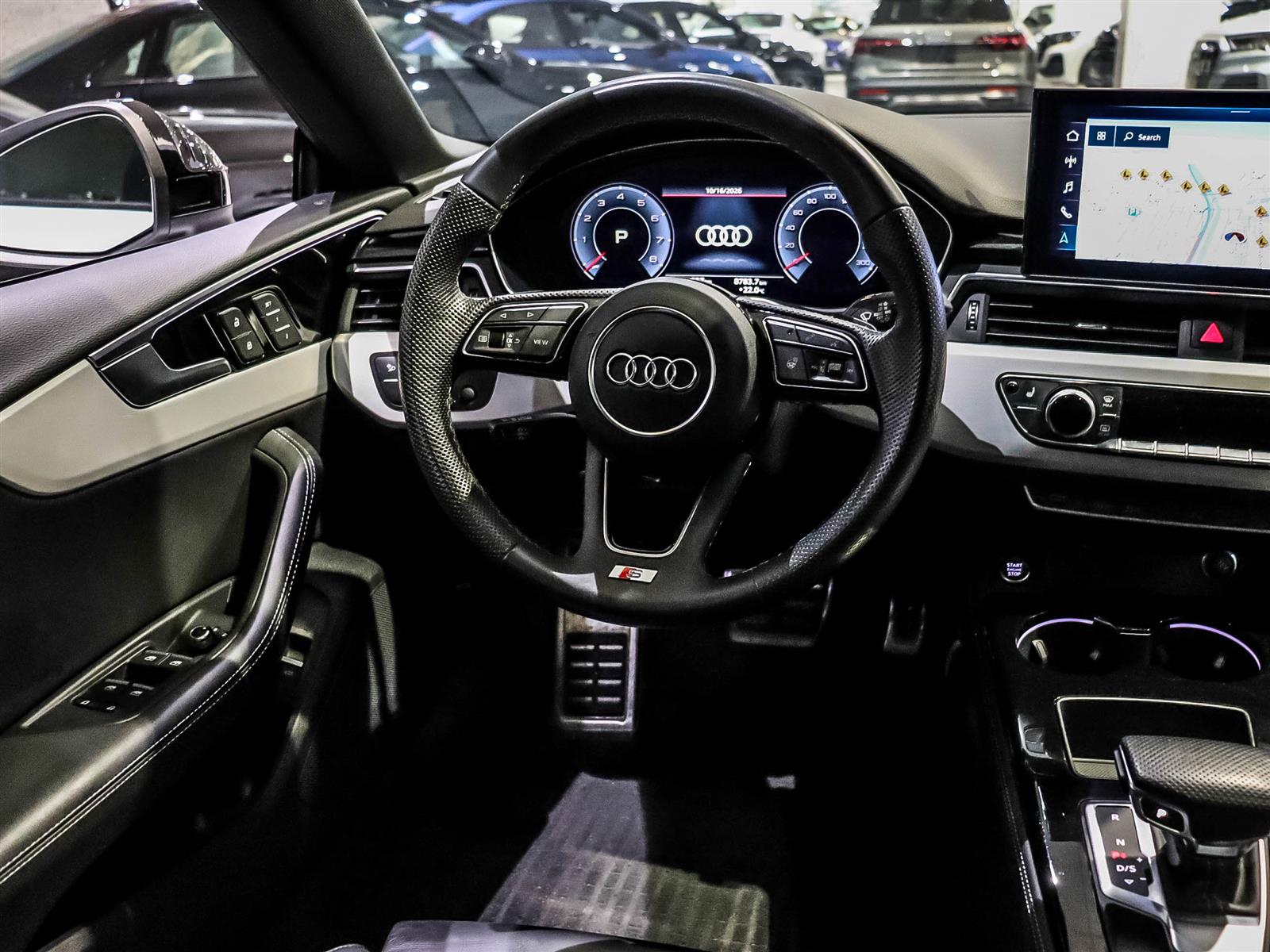 Audi A5 Sportback