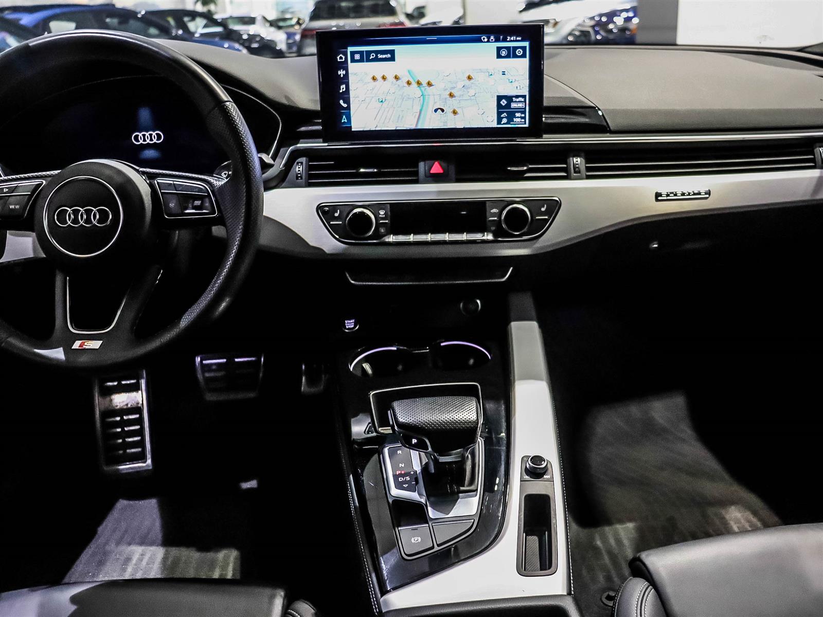 Audi A5 Sportback