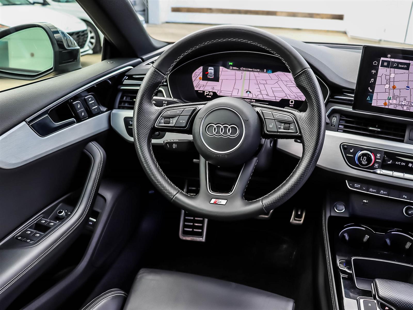 Audi A5 Sportback