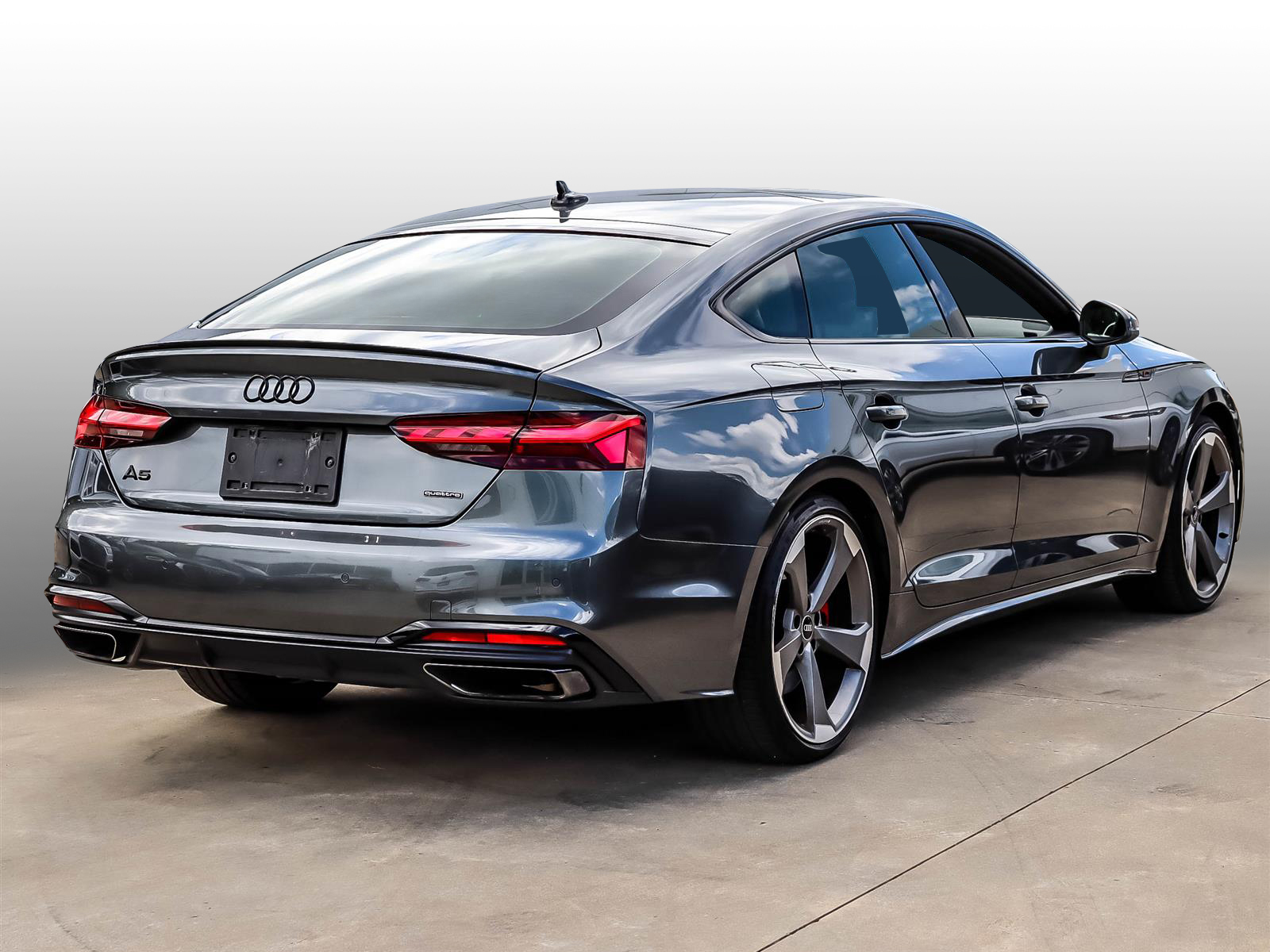 Audi A5 Sportback