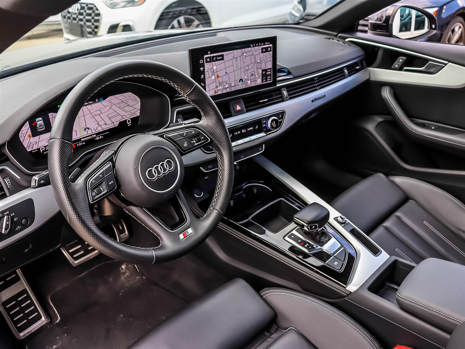 Audi A5 Sportback