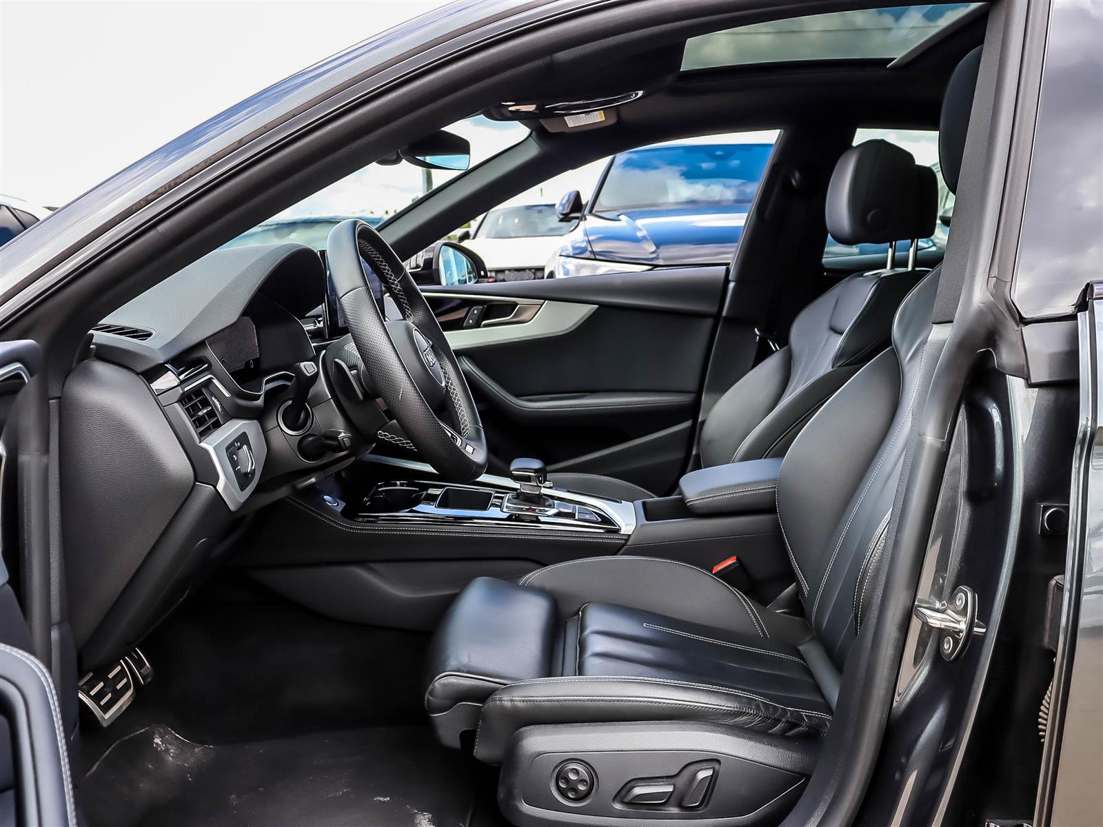 Audi A5 Sportback