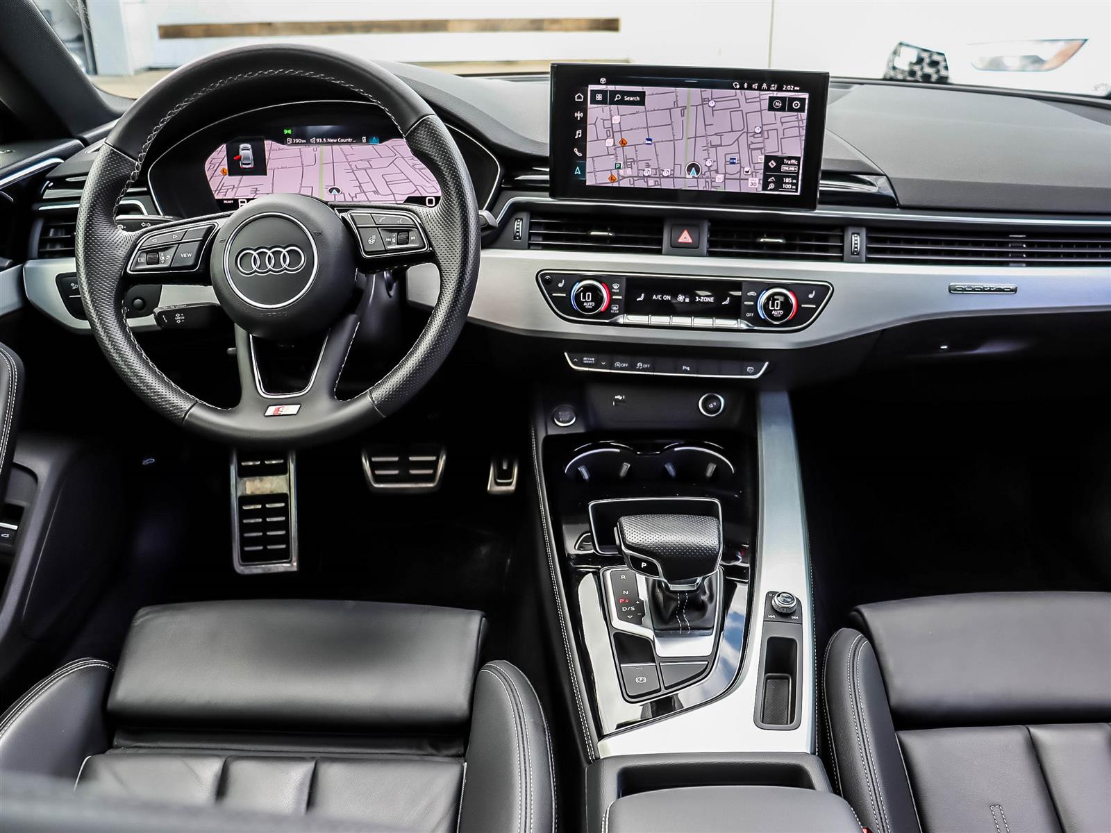 Audi A5 Sportback