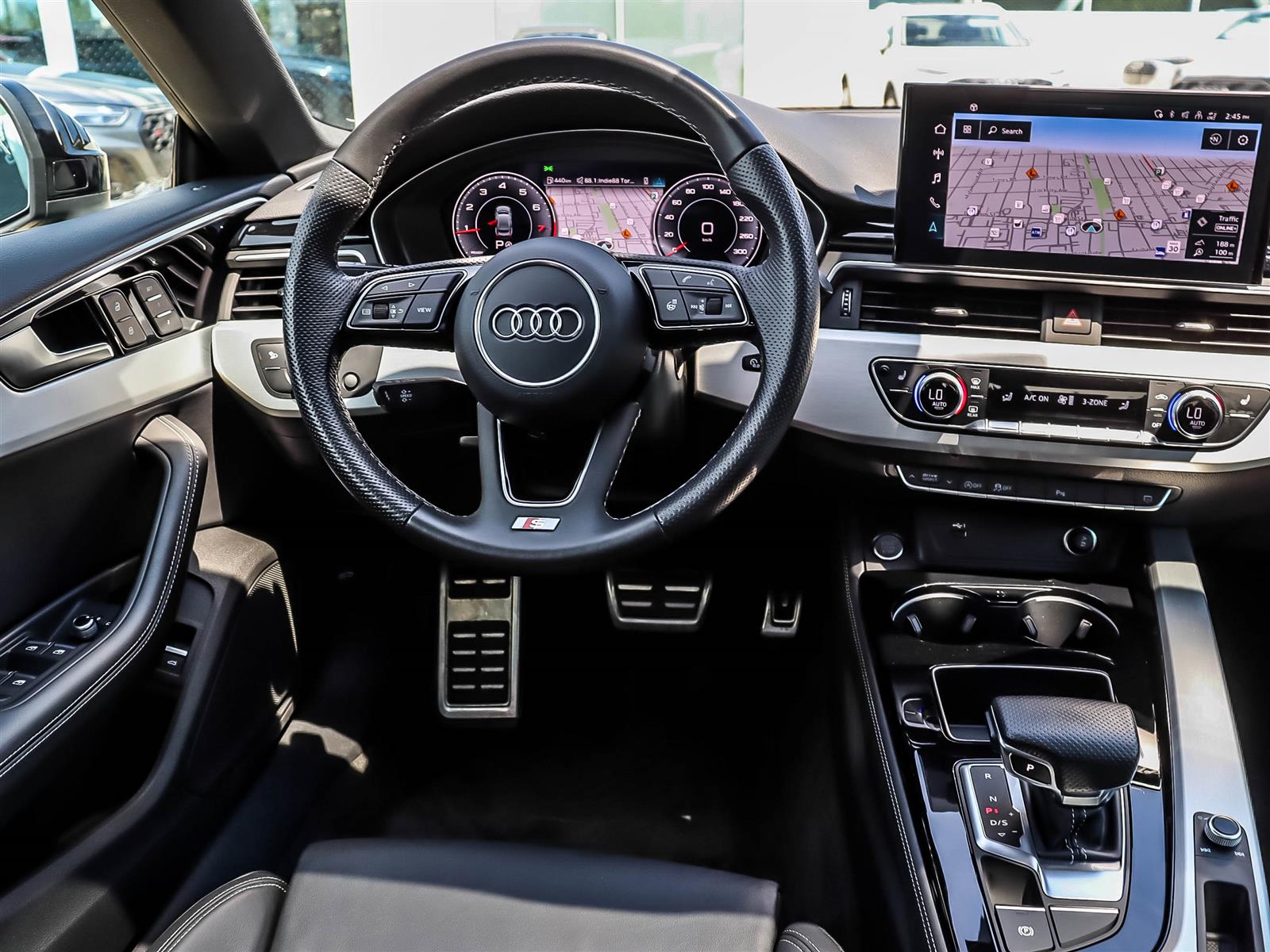 Audi A5 Sportback