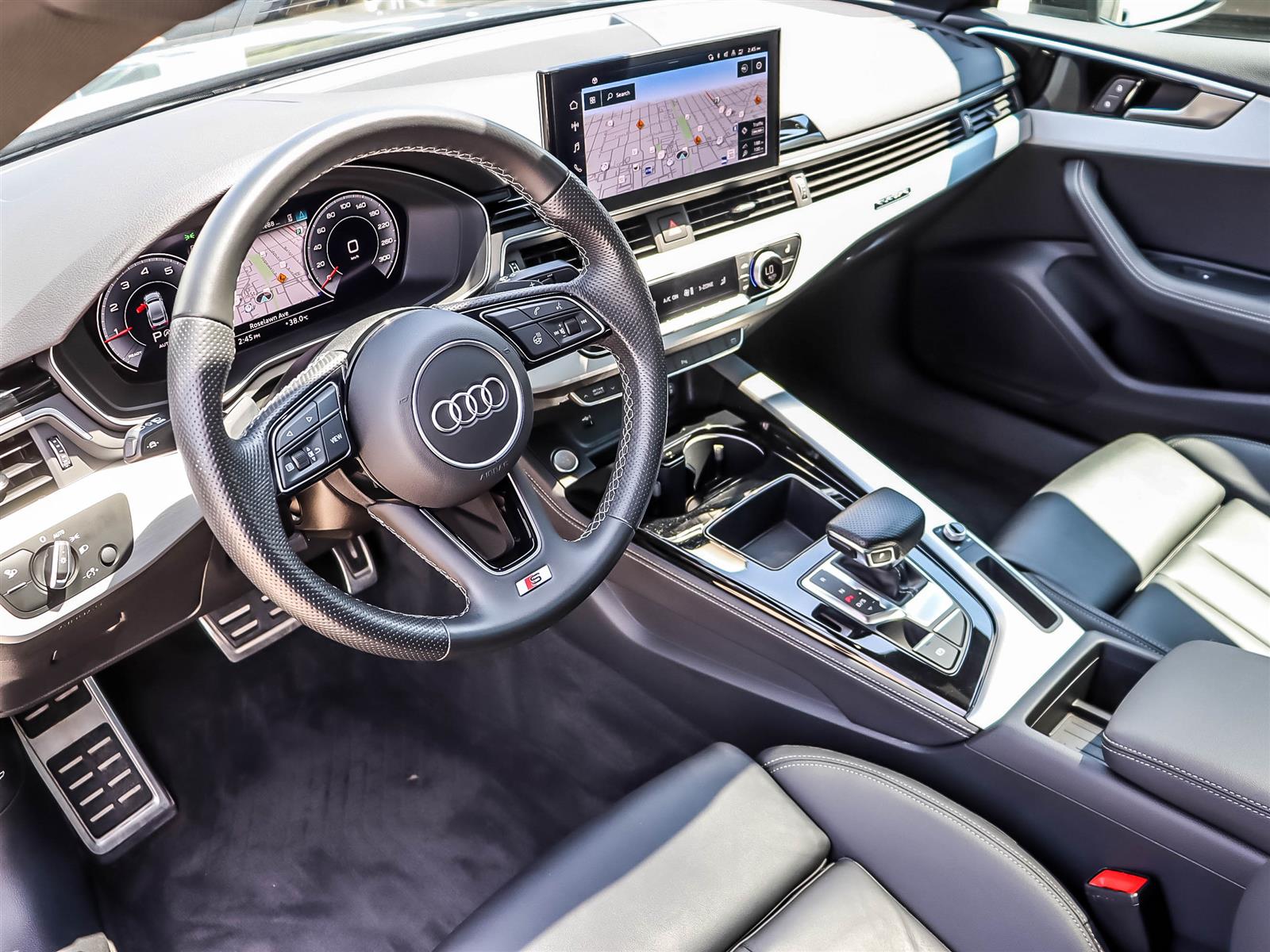 Audi A5 Sportback