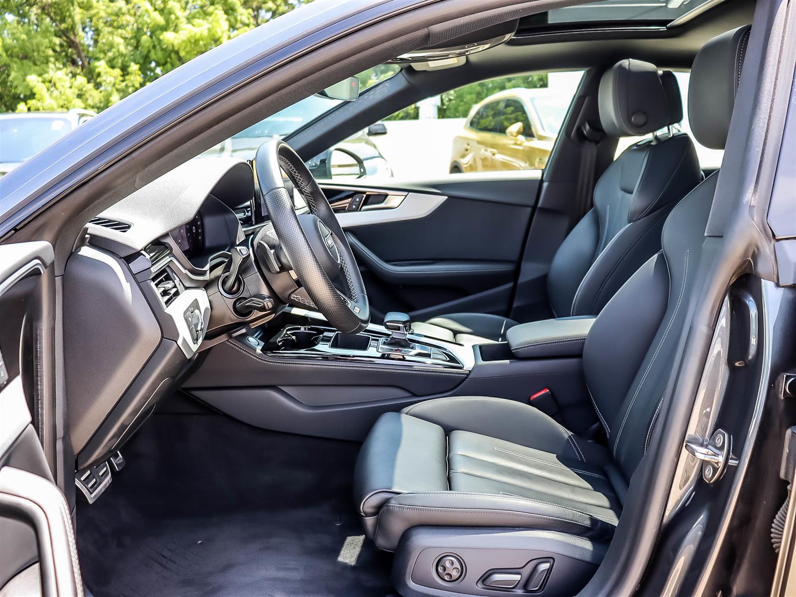 Audi A5 Sportback