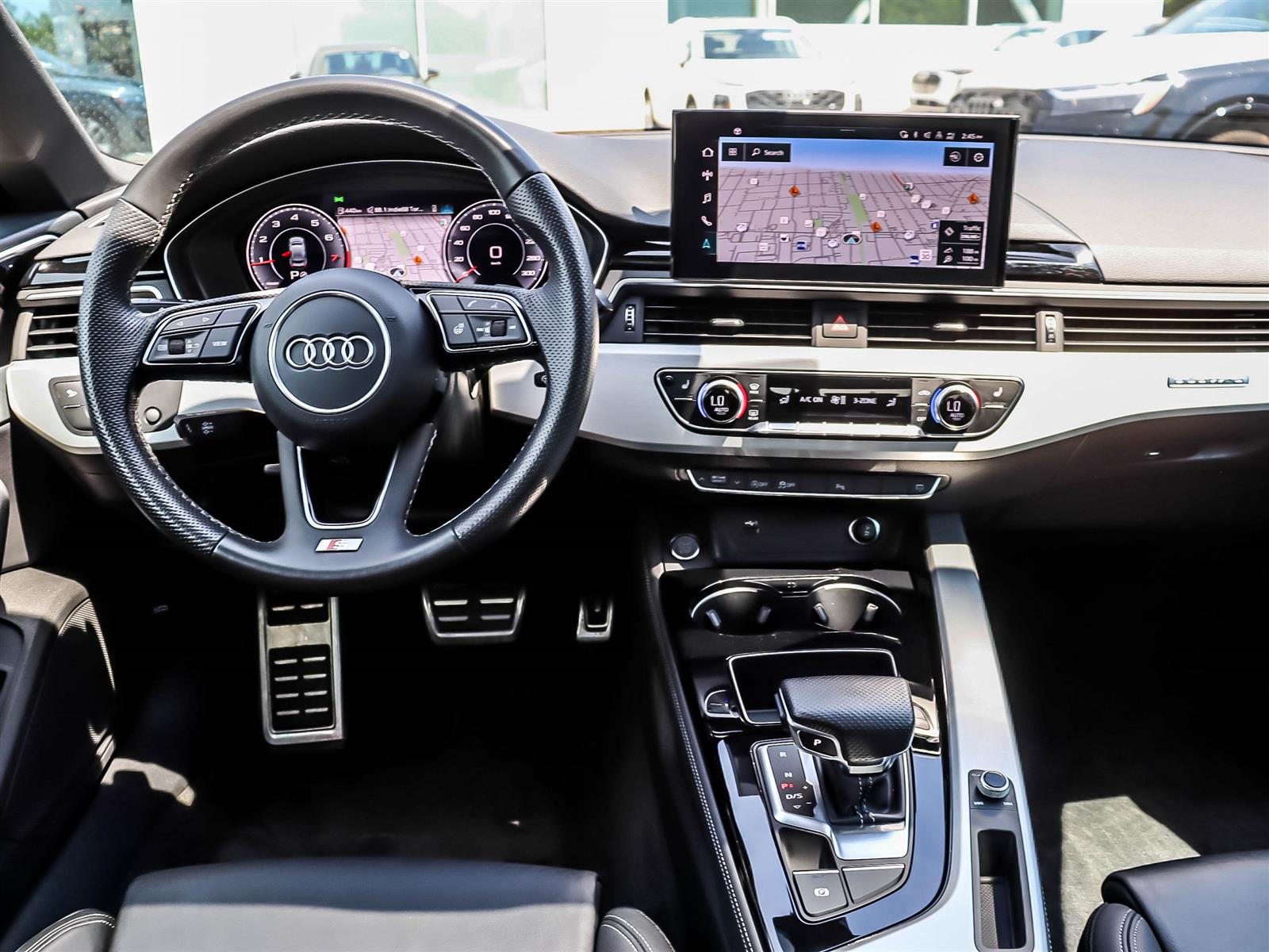 Audi A5 Sportback