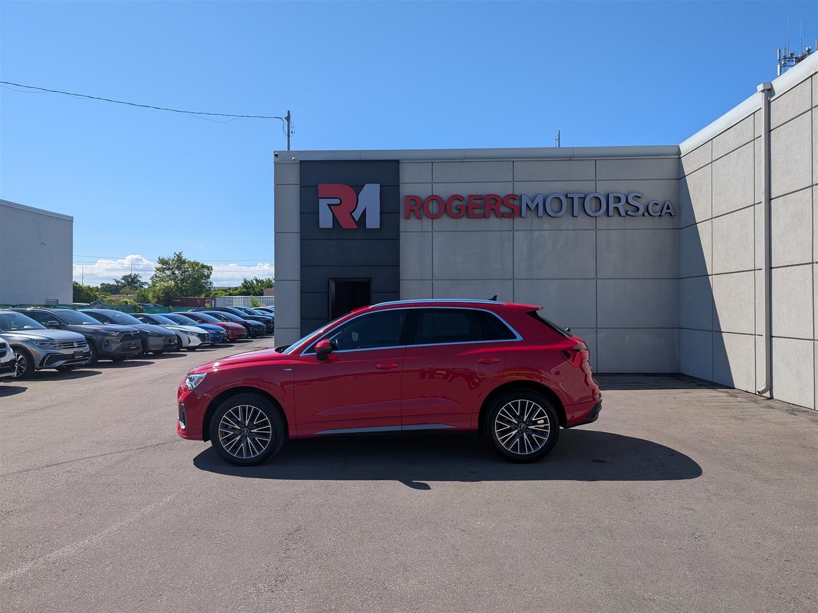 Audi Q3