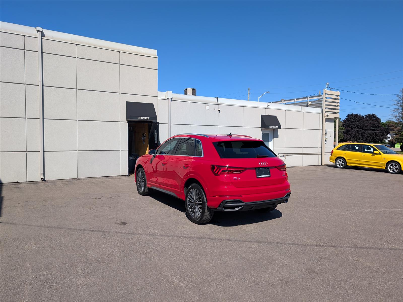 Audi Q3