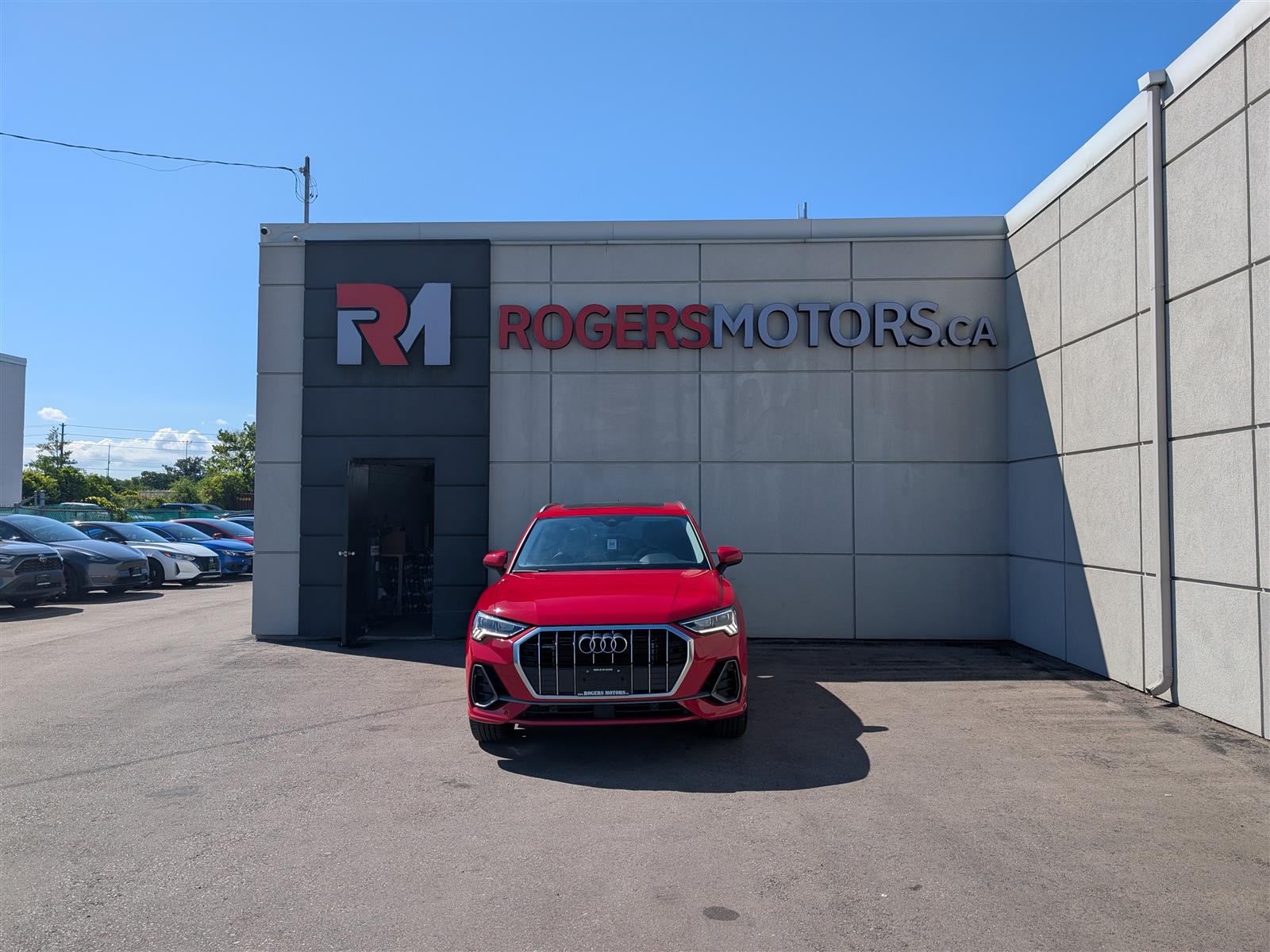 Audi Q3