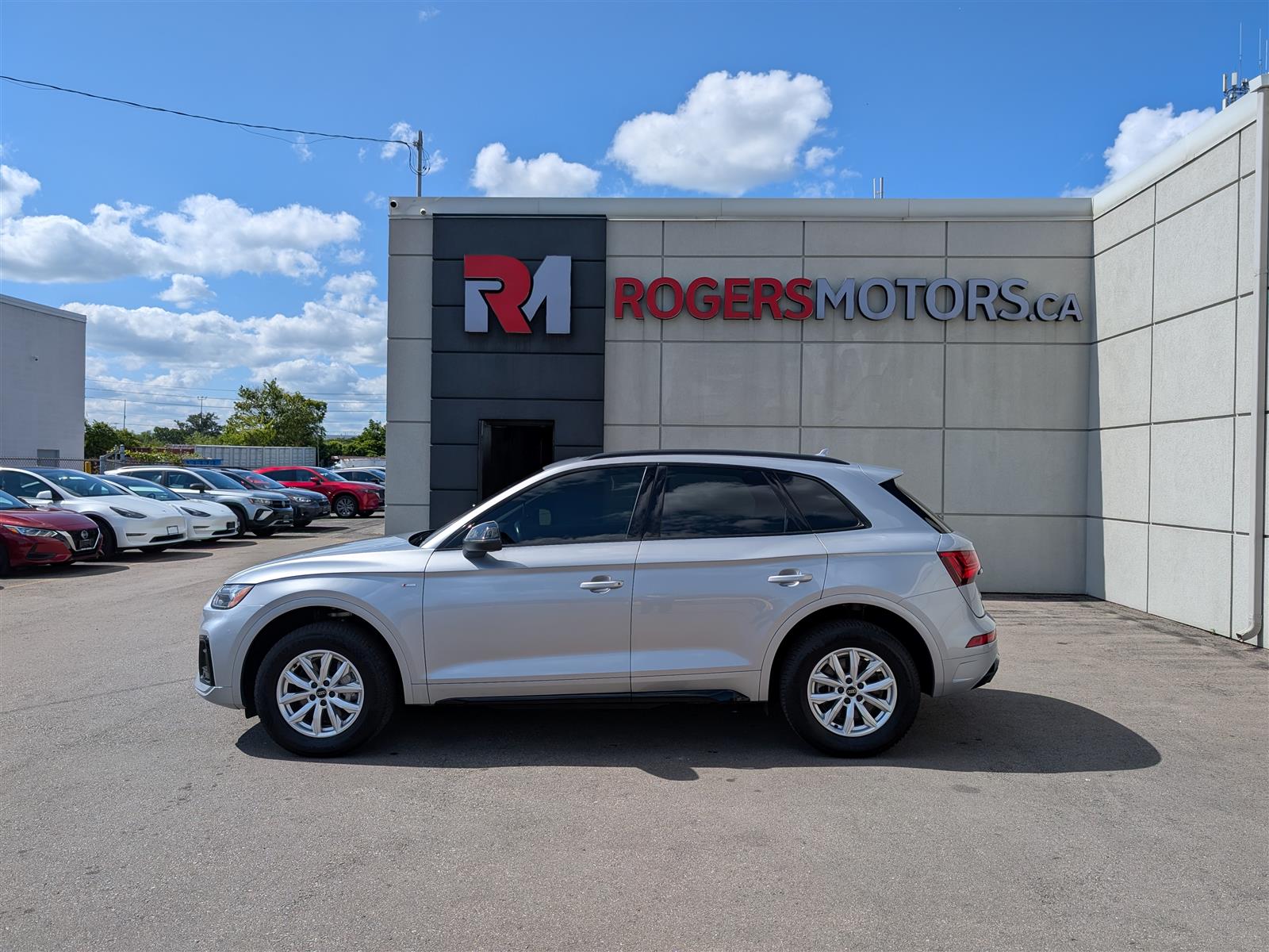 Audi Q5