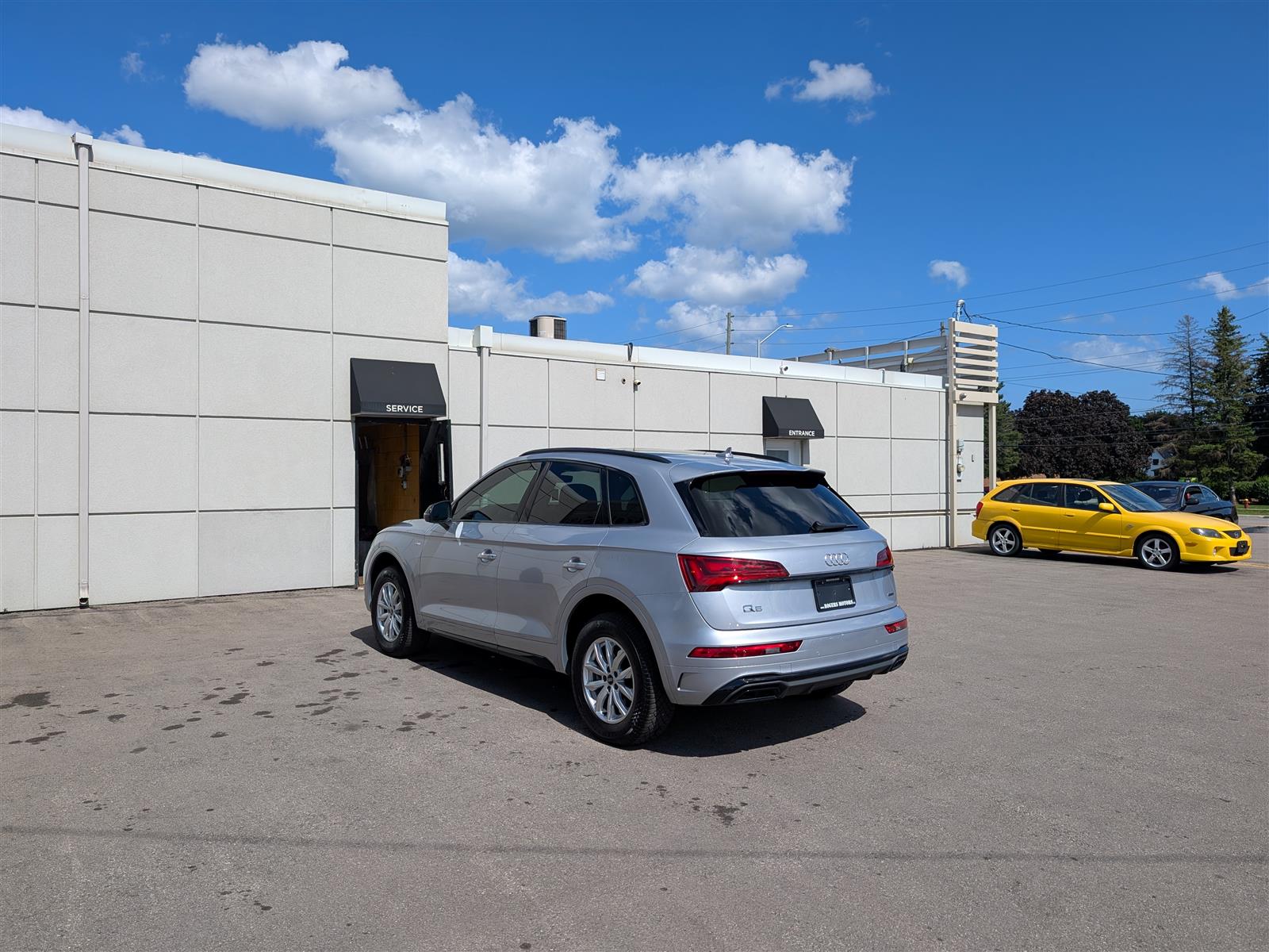 Audi Q5