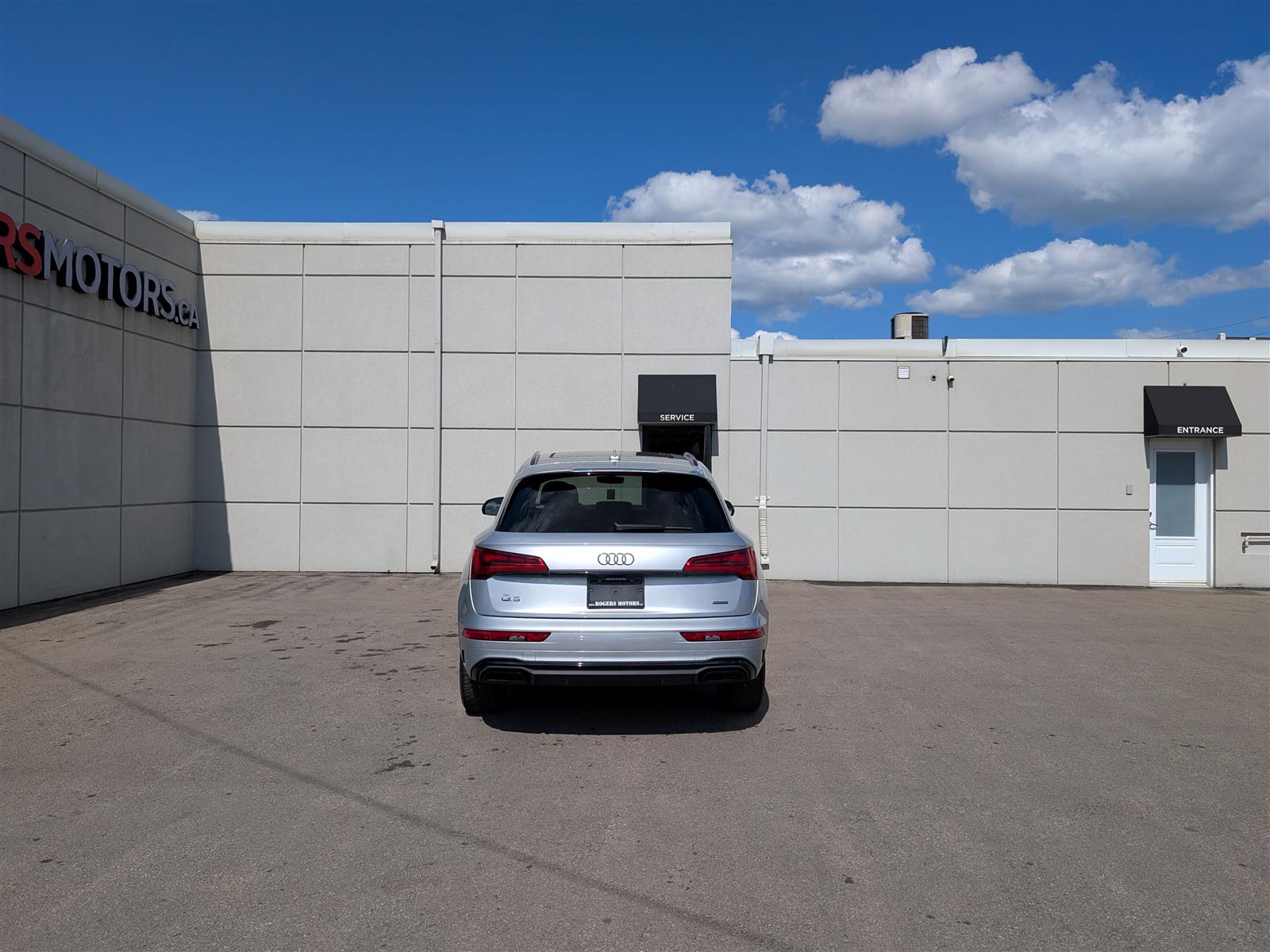 Audi Q5