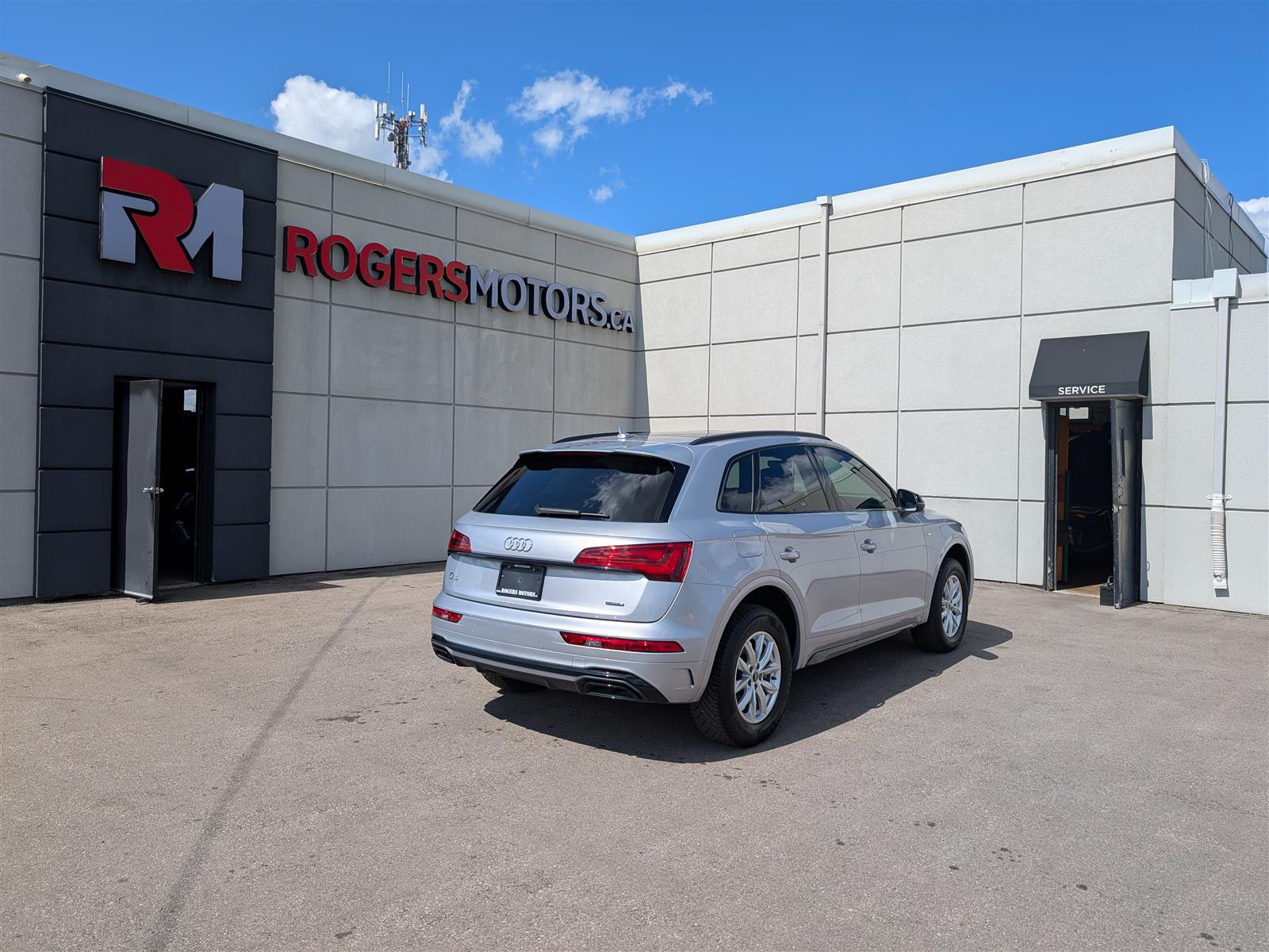 Audi Q5