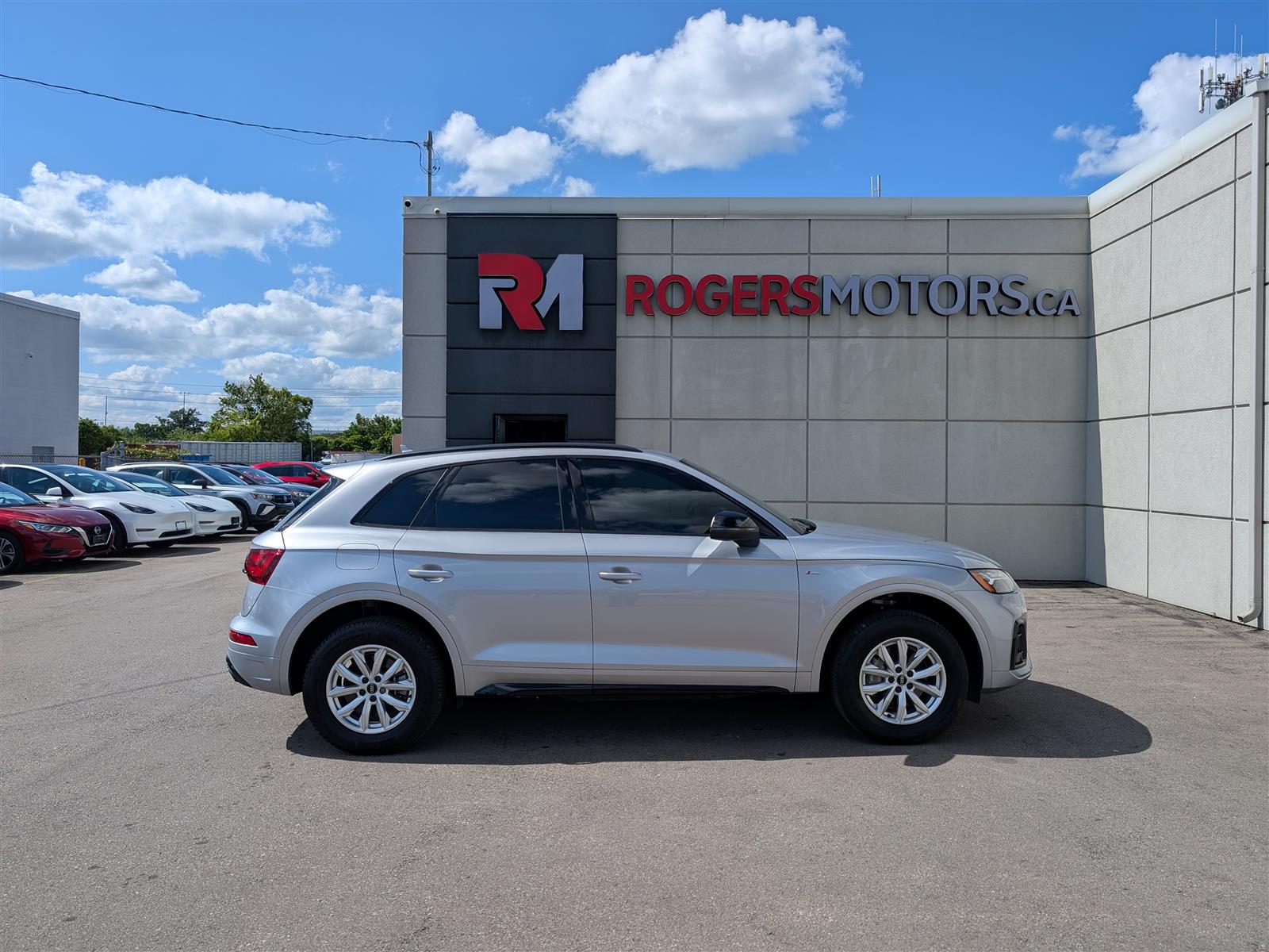 Audi Q5