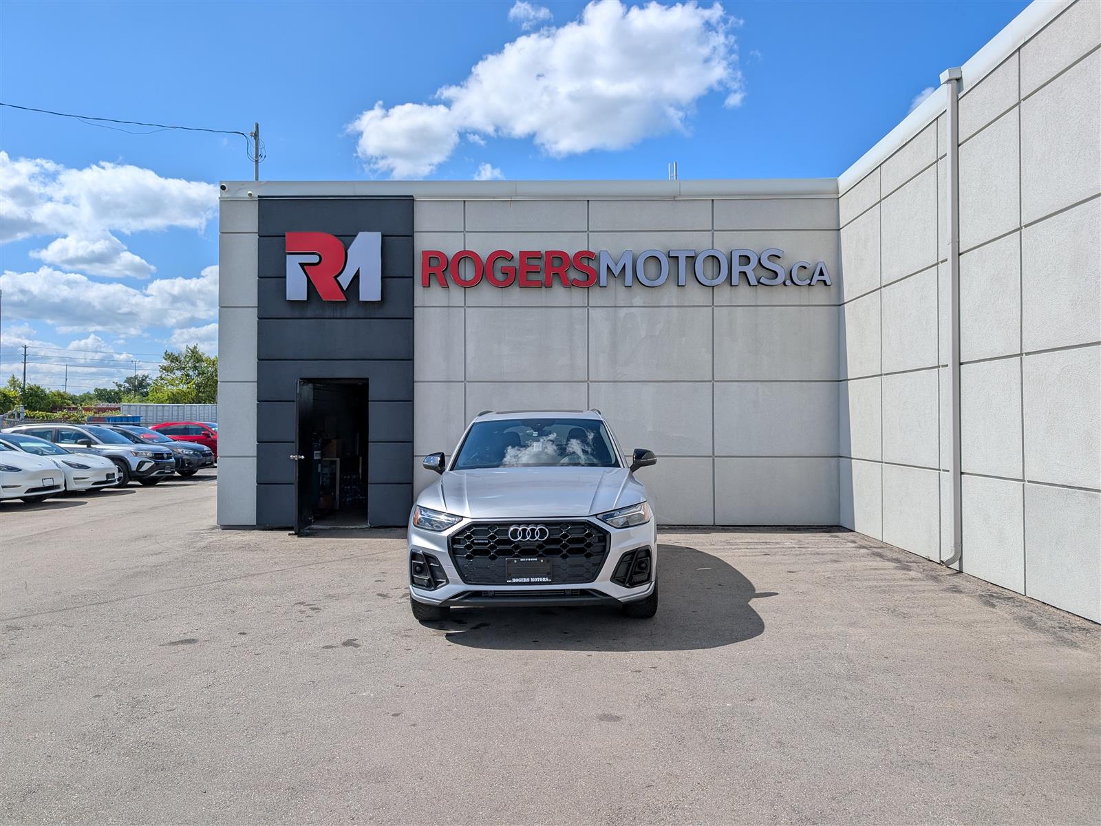 Audi Q5
