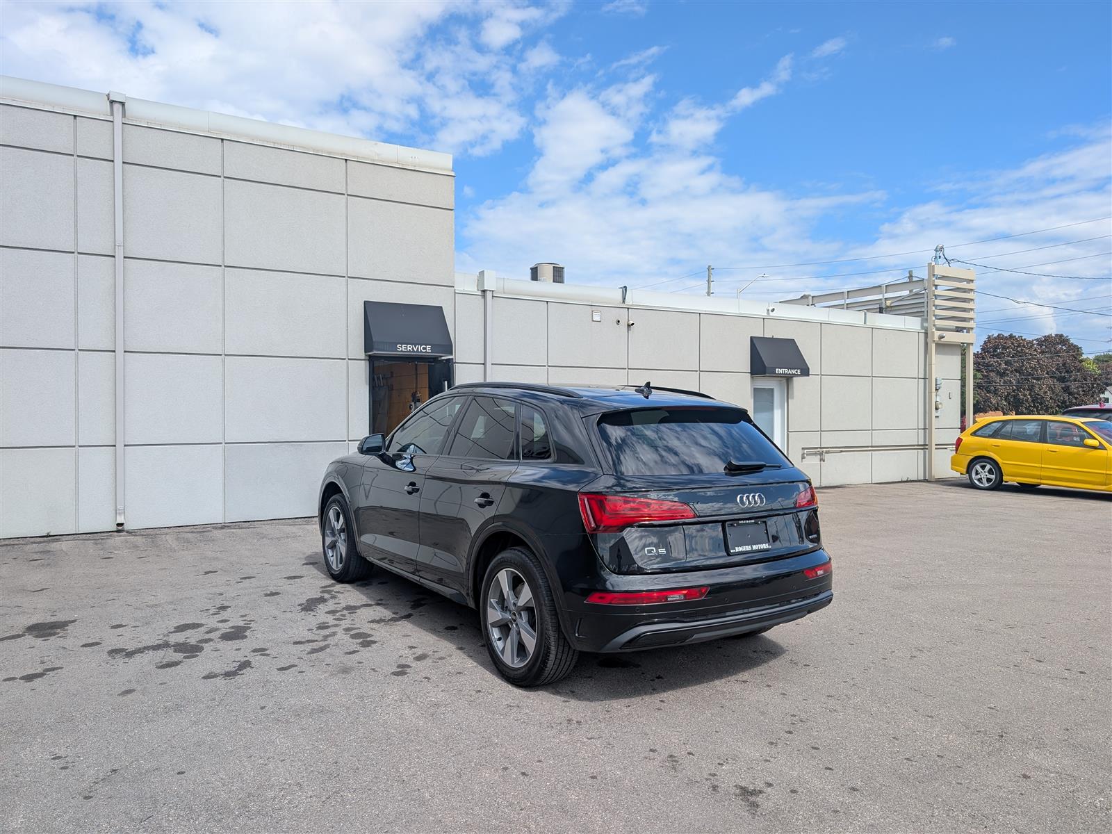 Audi Q5