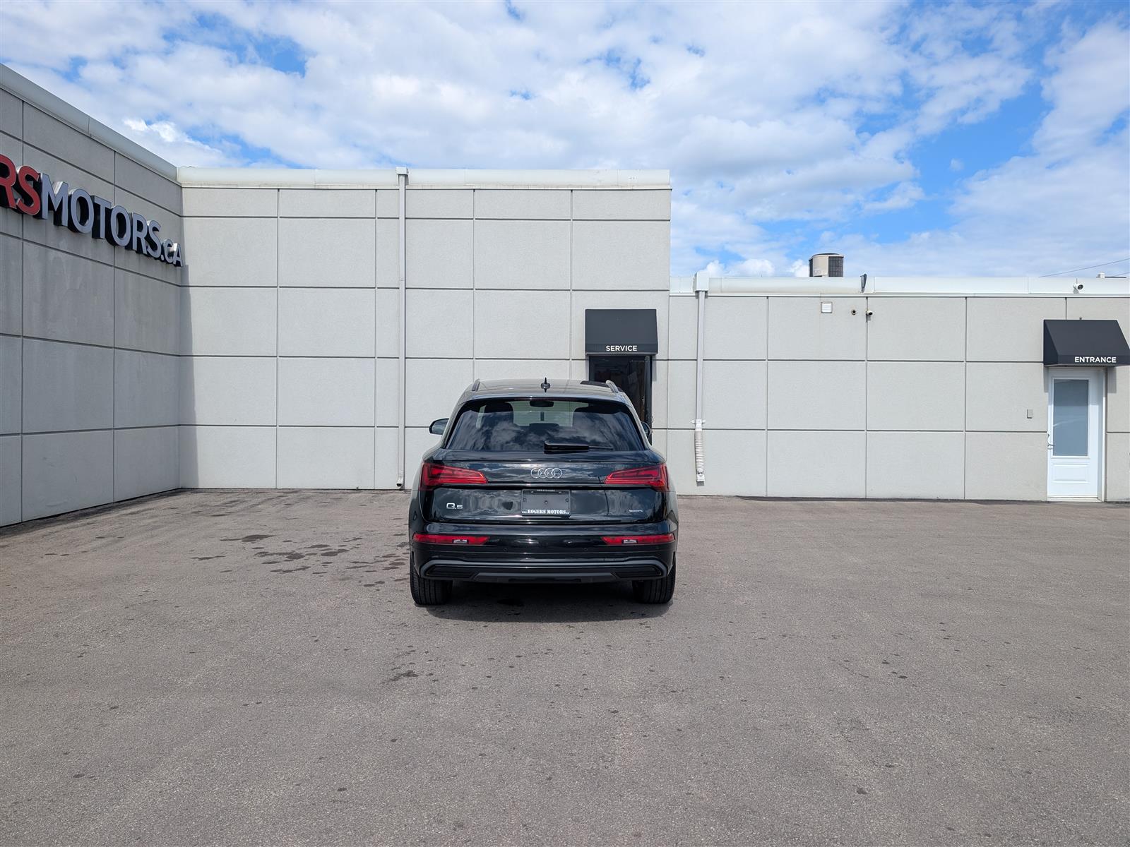 Audi Q5