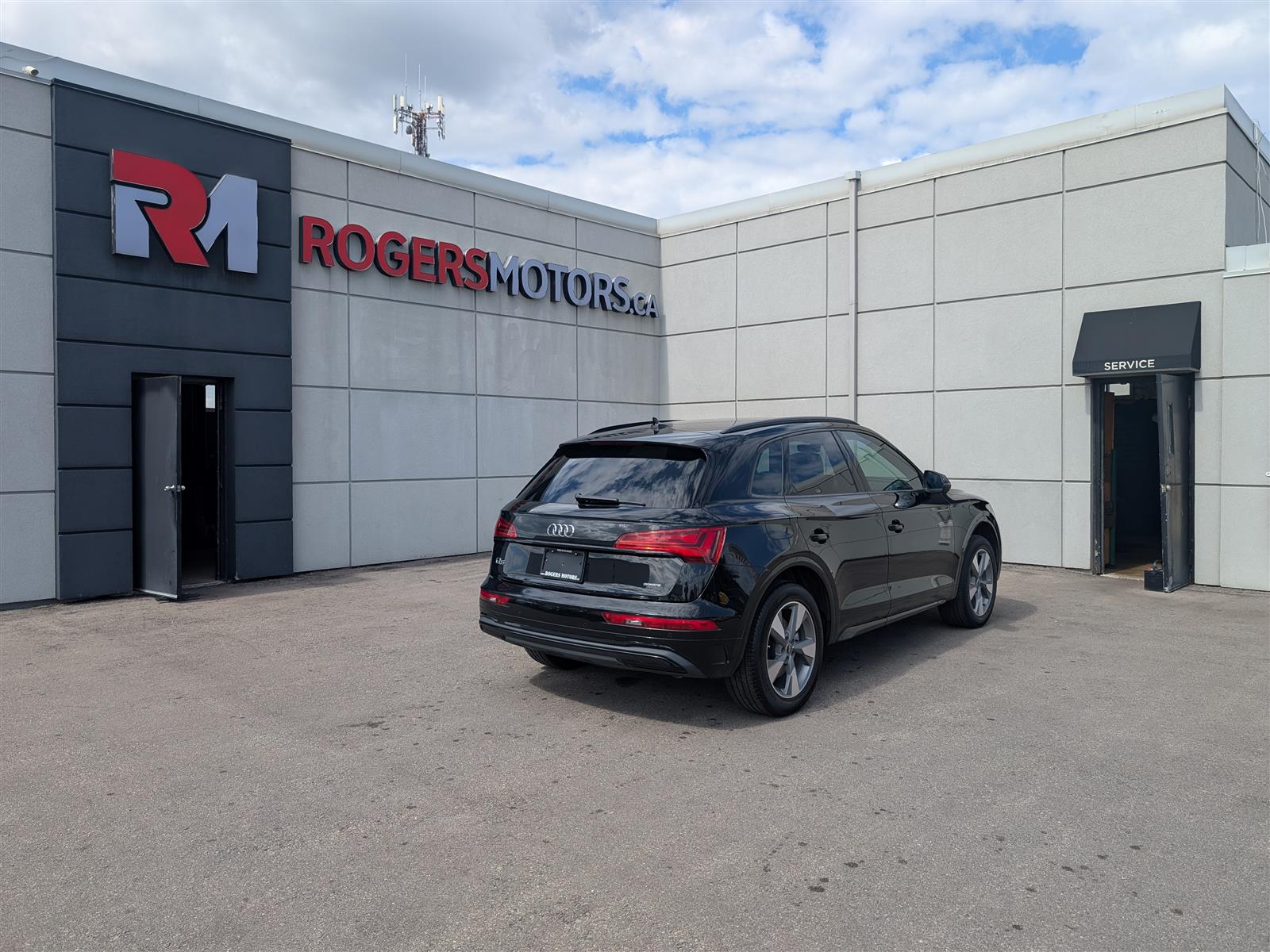 Audi Q5