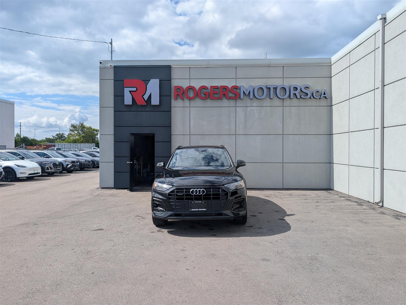 Audi Q5