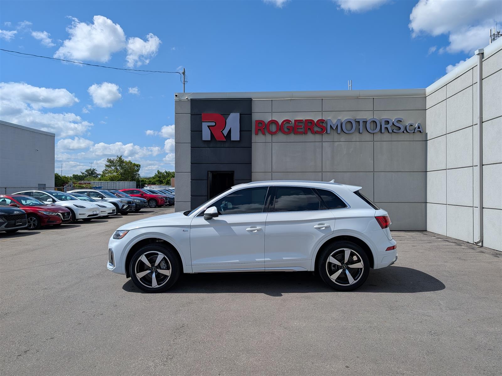 Audi Q5