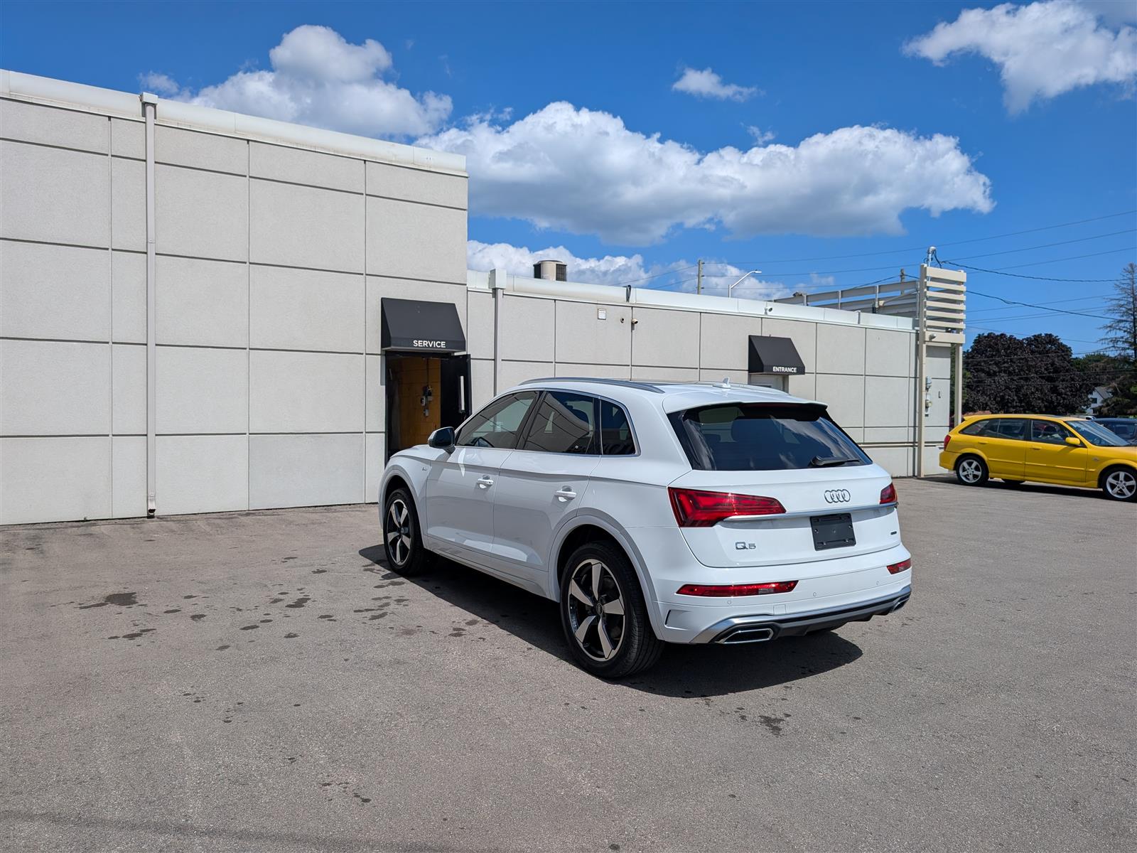 Audi Q5
