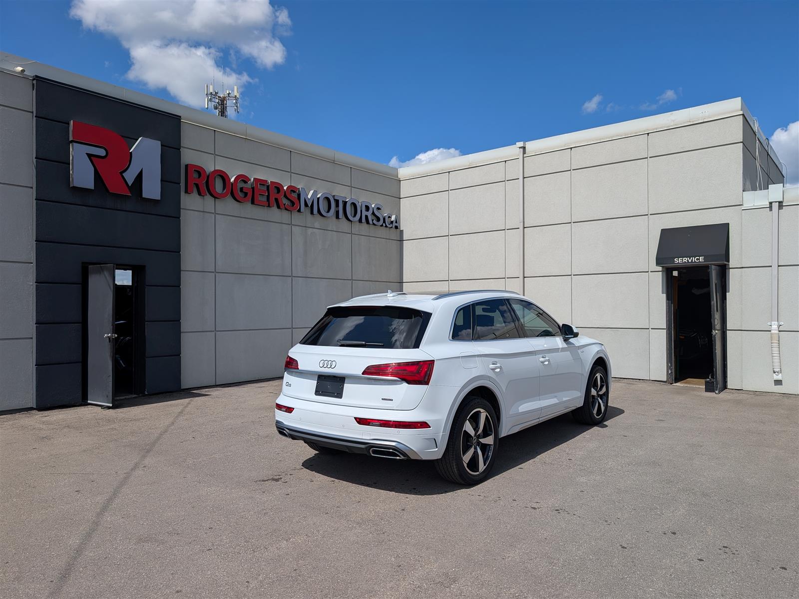Audi Q5
