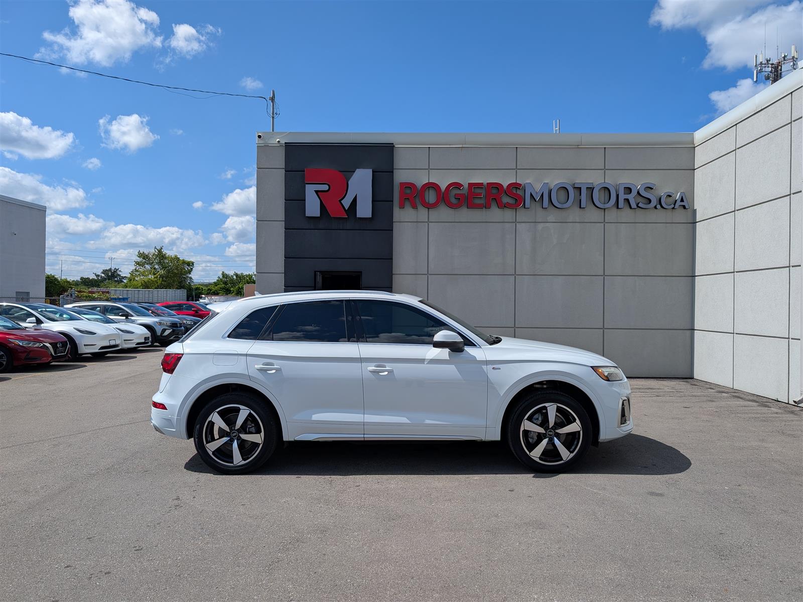 Audi Q5