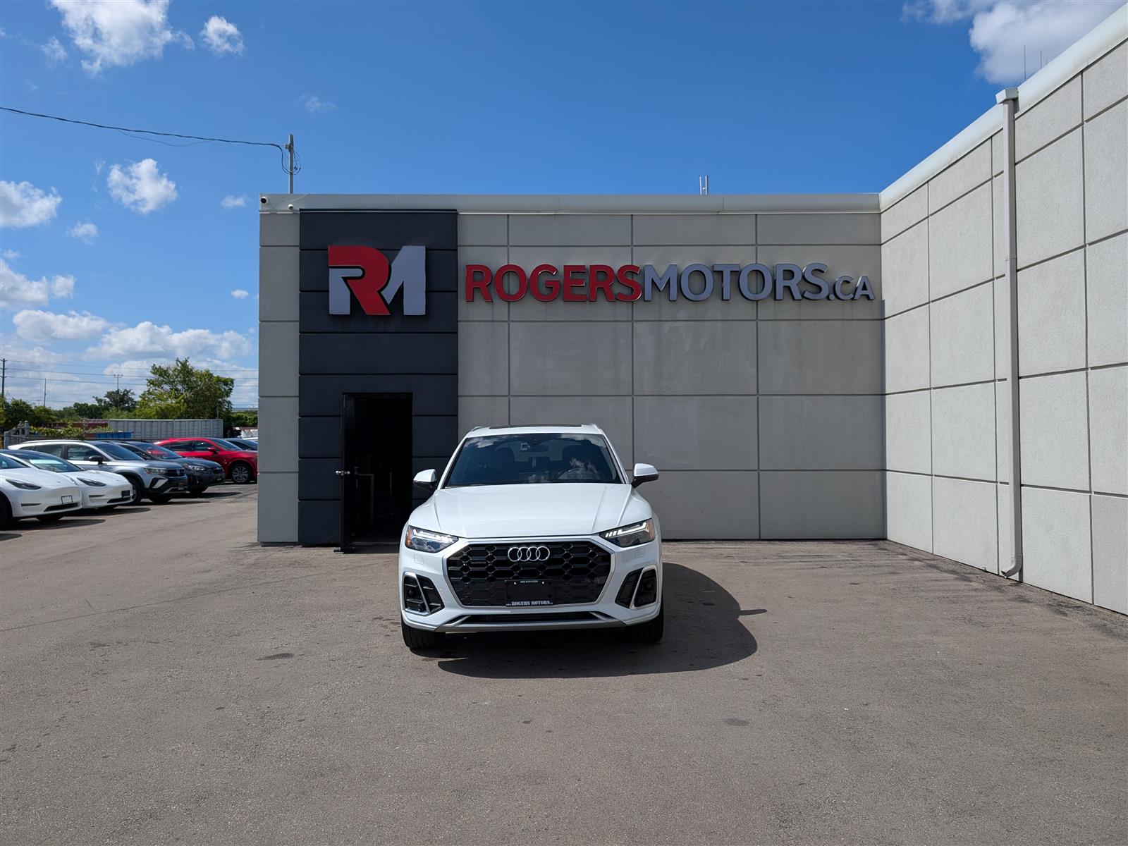 Audi Q5