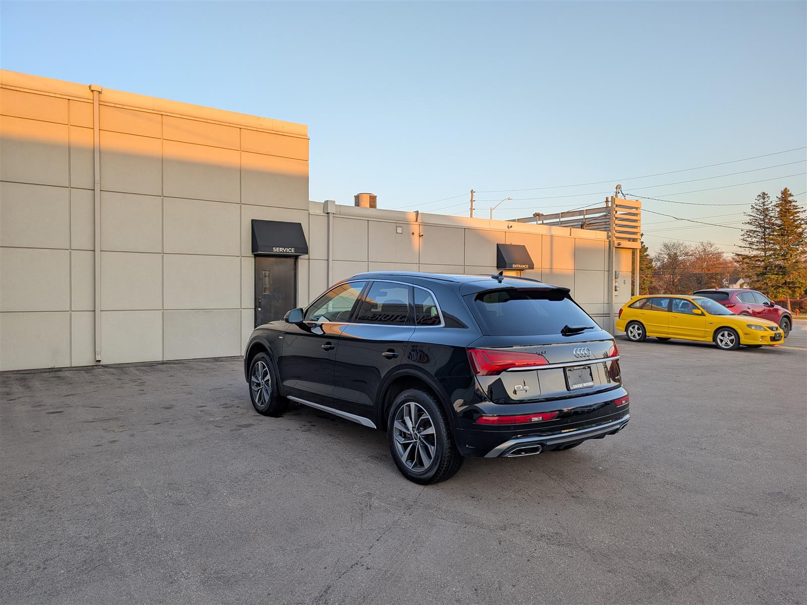 Audi Q5