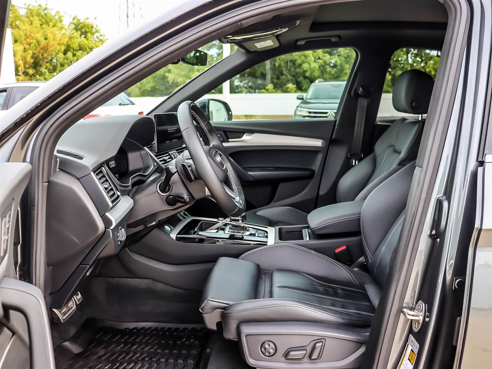 Audi Q5 Sportback