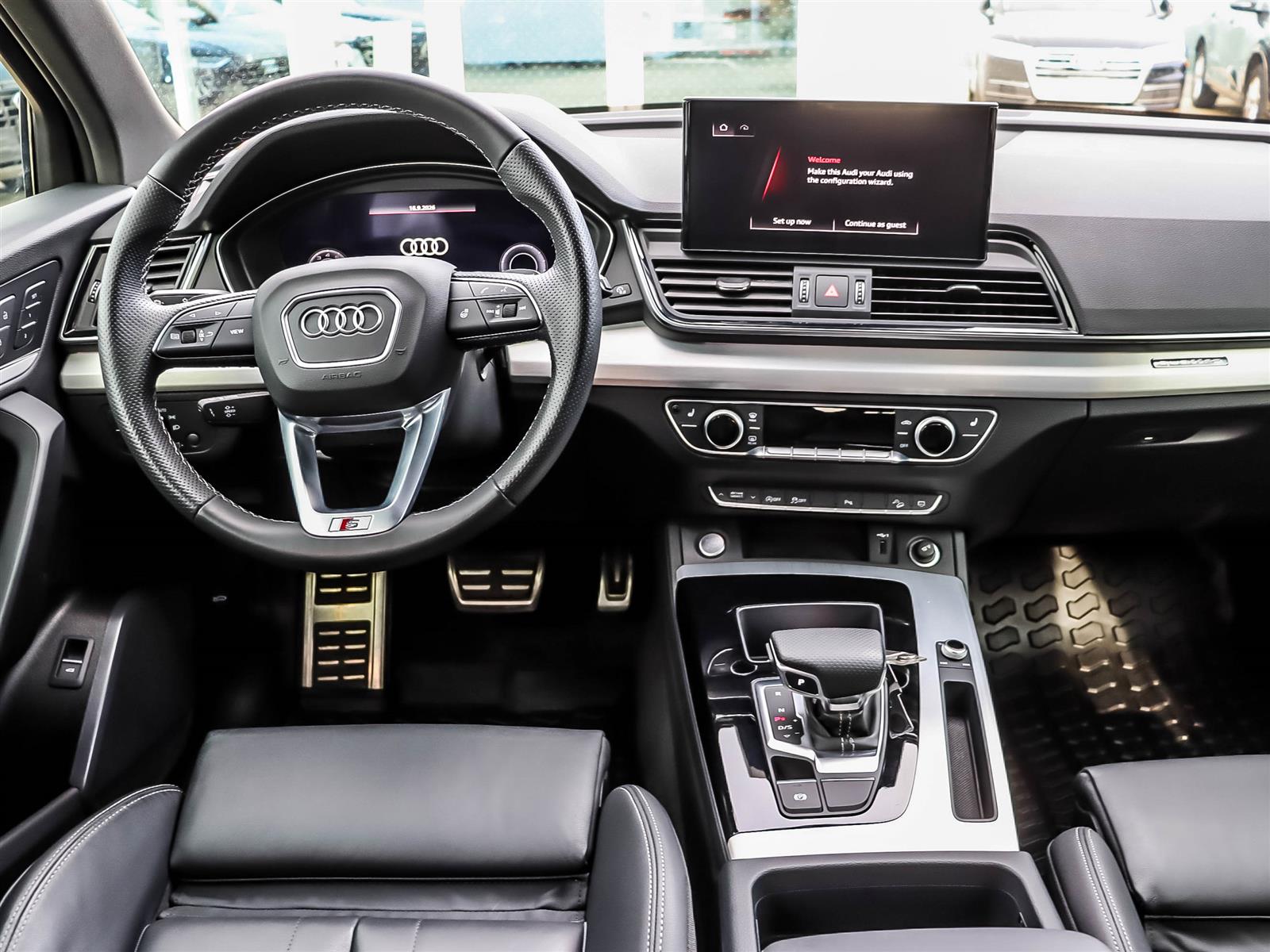 Audi Q5 Sportback