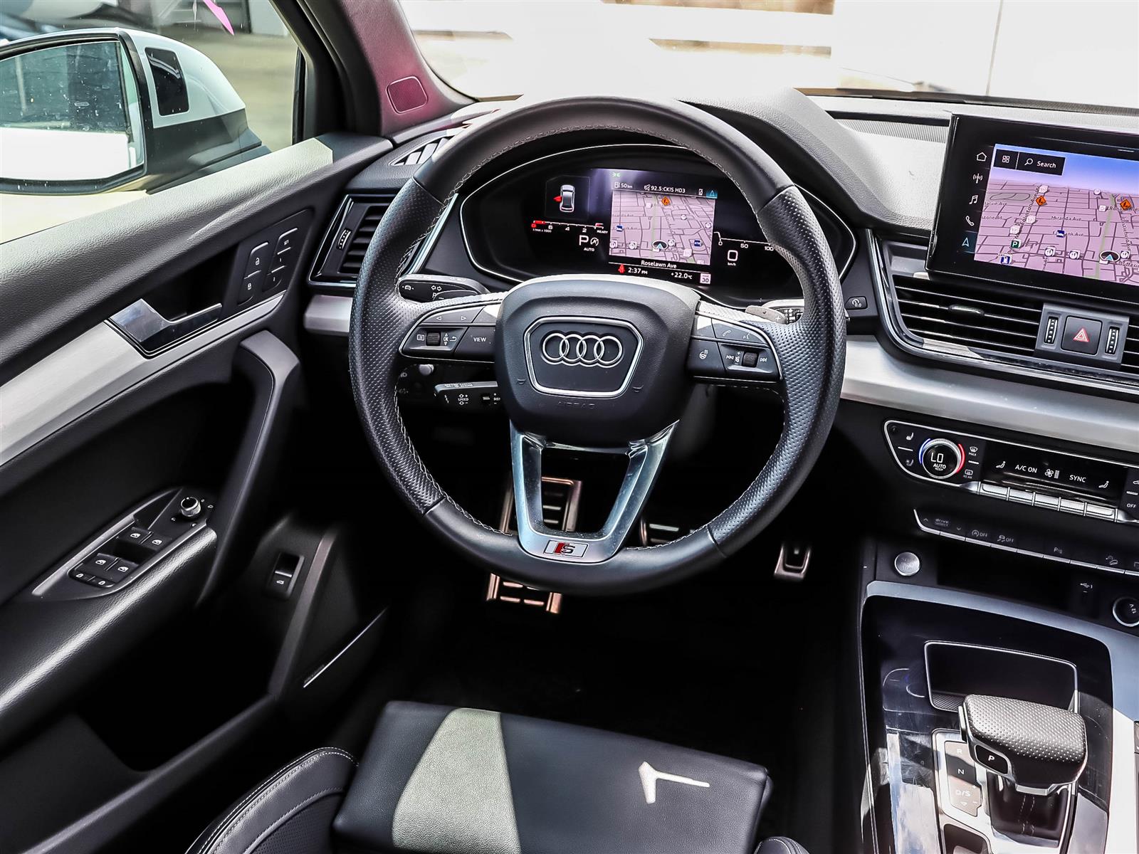 Audi Q5 Sportback