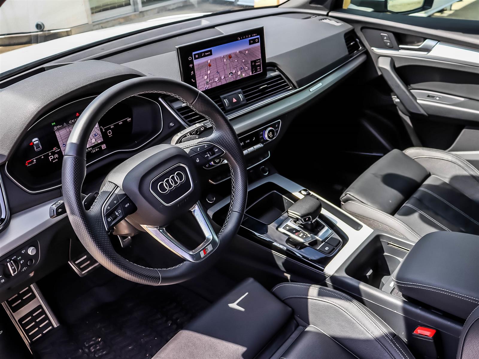 Audi Q5 Sportback