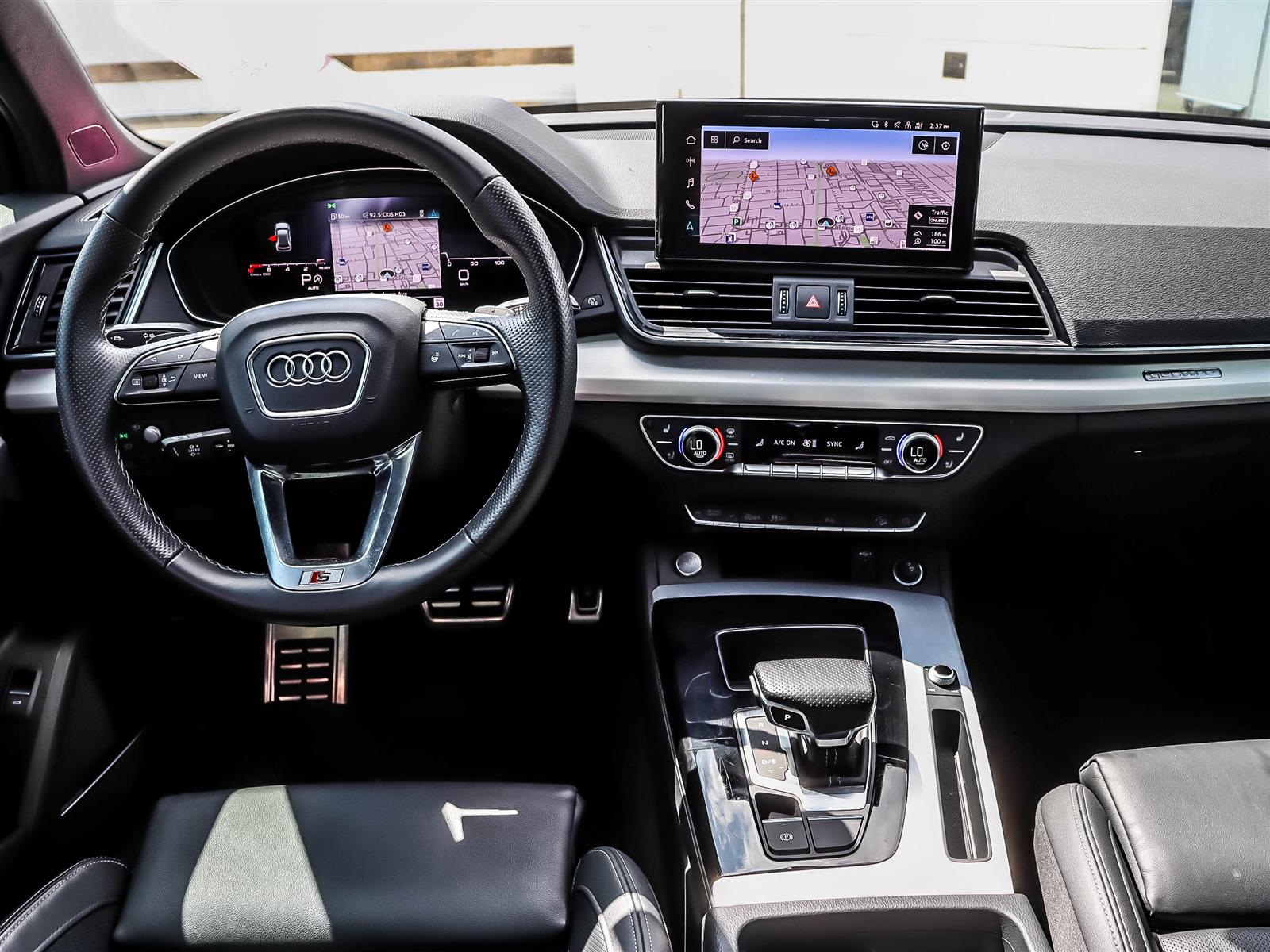 Audi Q5 Sportback