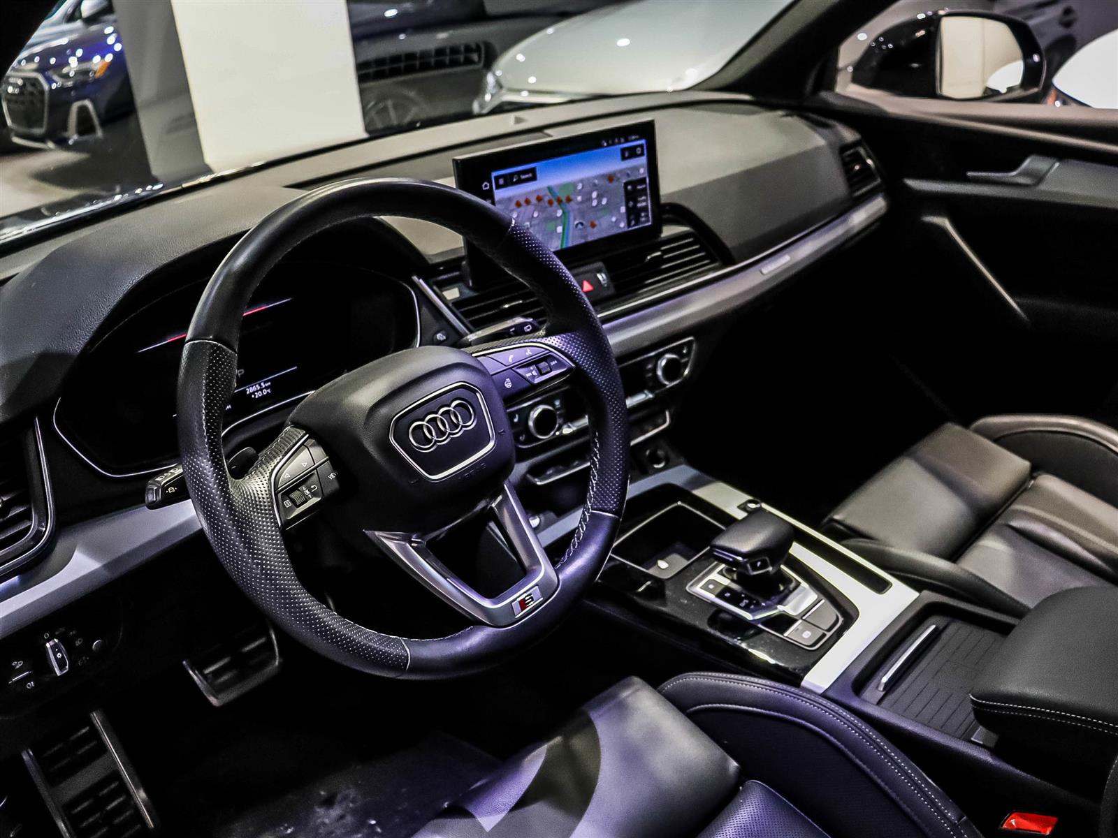 Audi Q5 Sportback