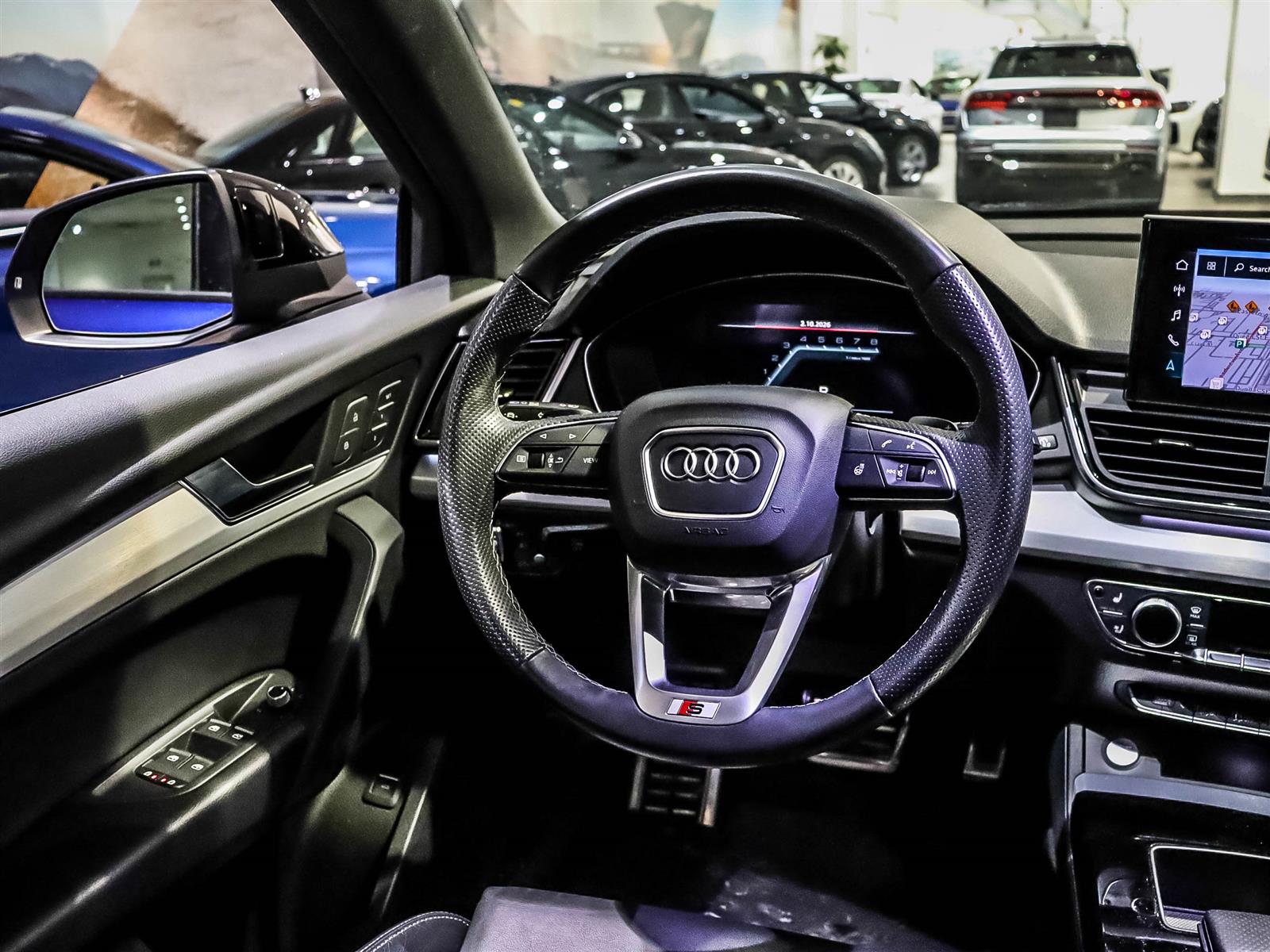 Audi Q5 Sportback