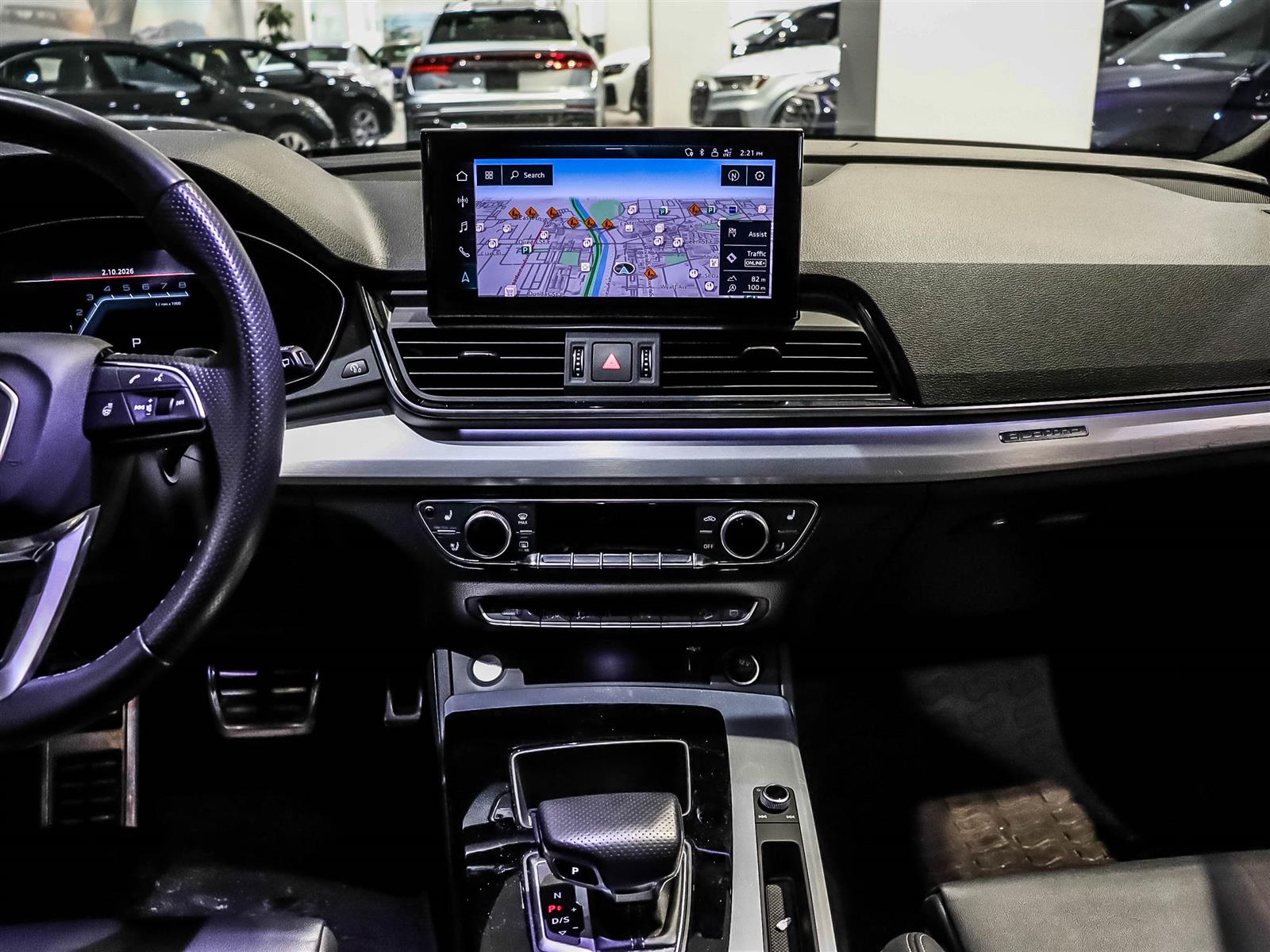Audi Q5 Sportback