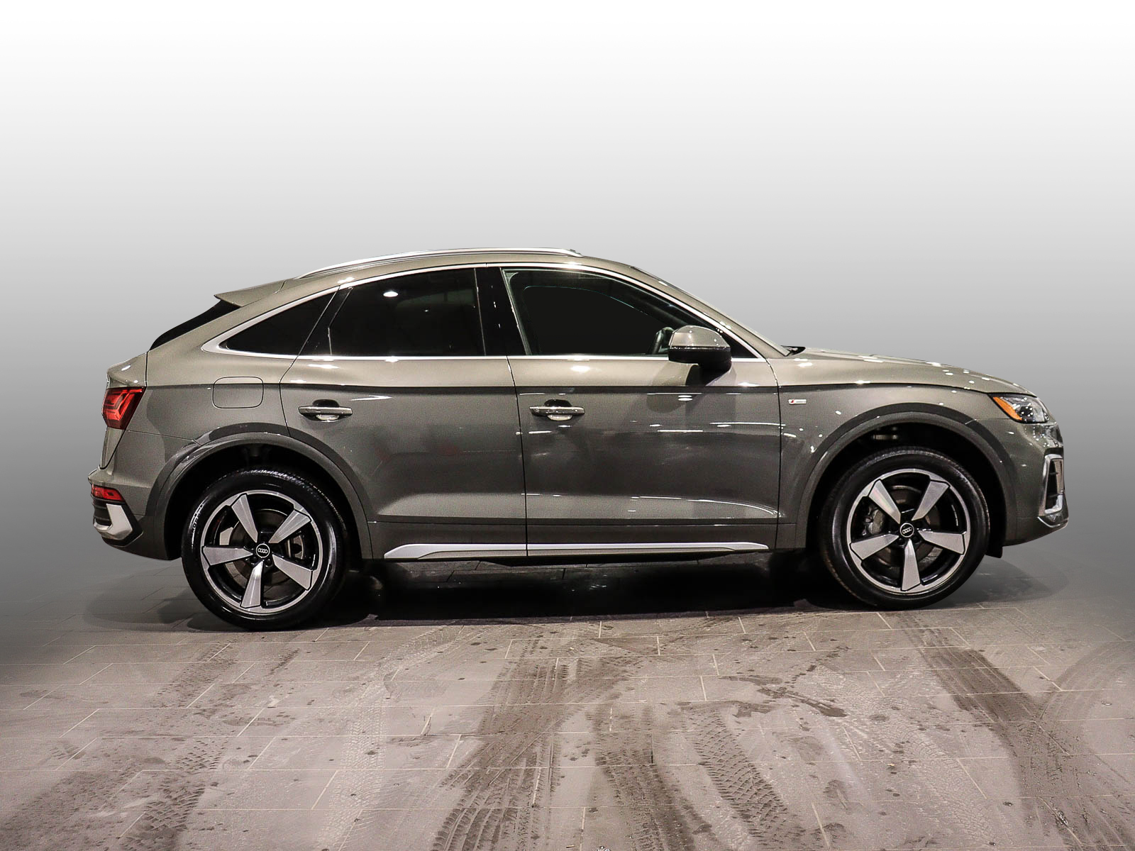 Audi Q5 Sportback