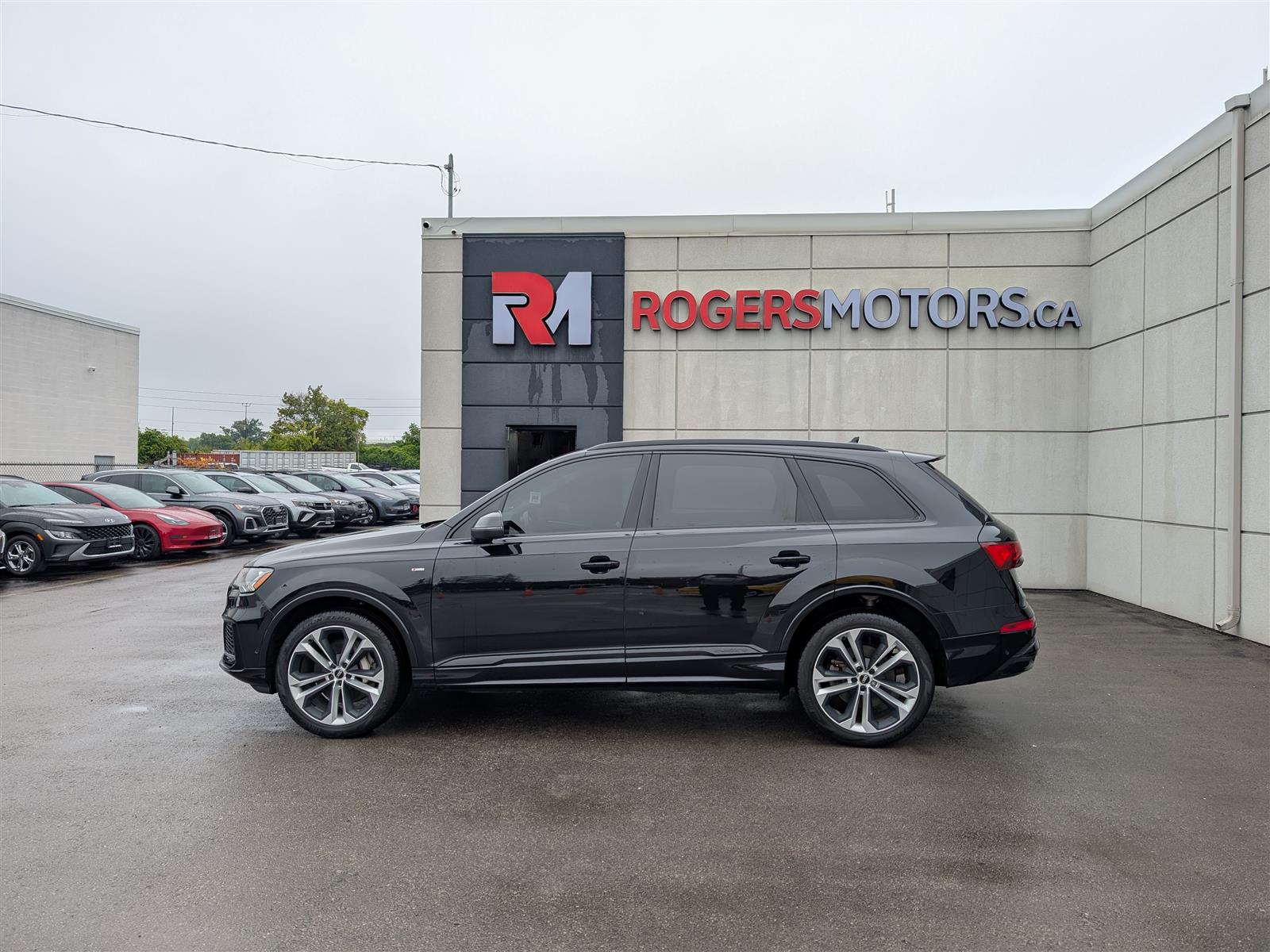 Audi Q7