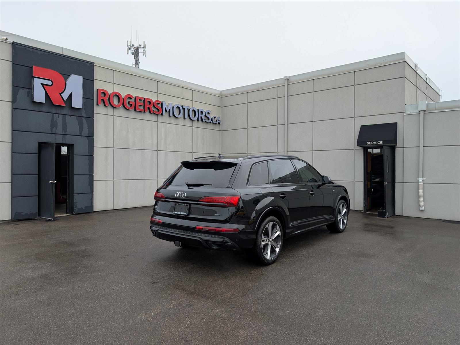 Audi Q7