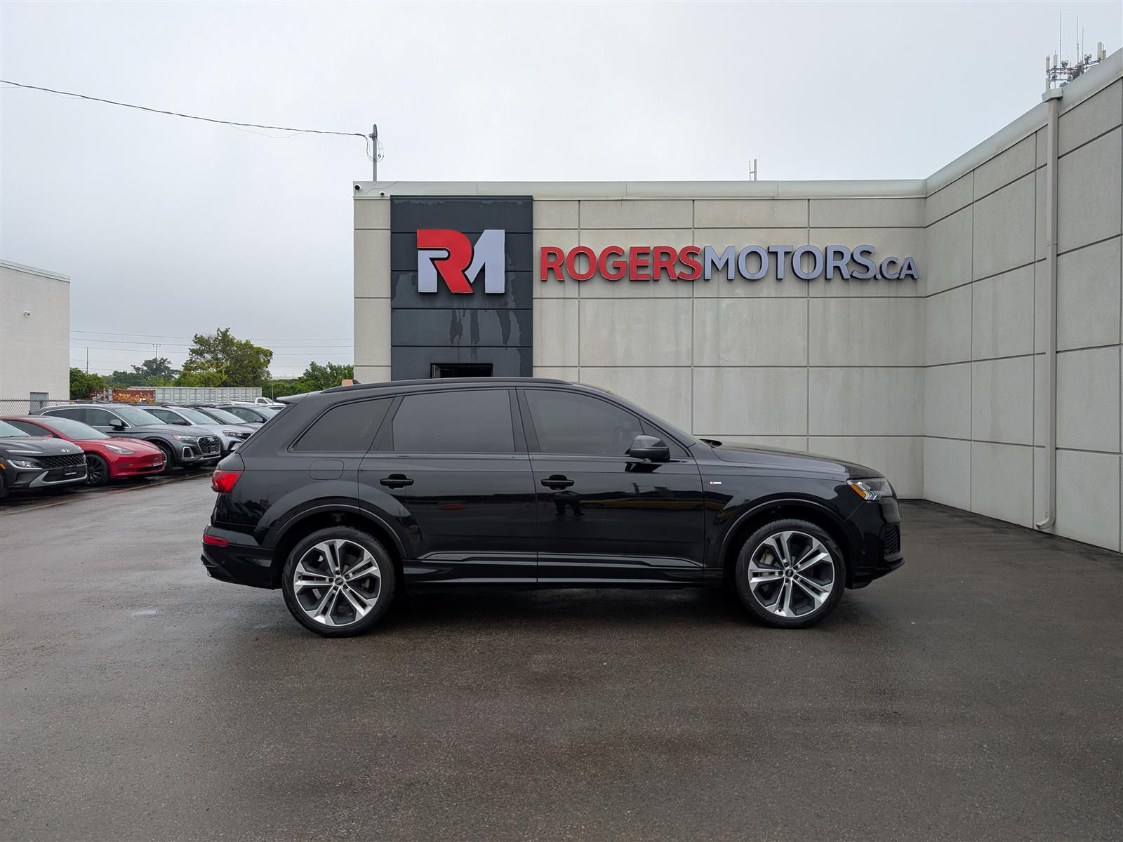 Audi Q7
