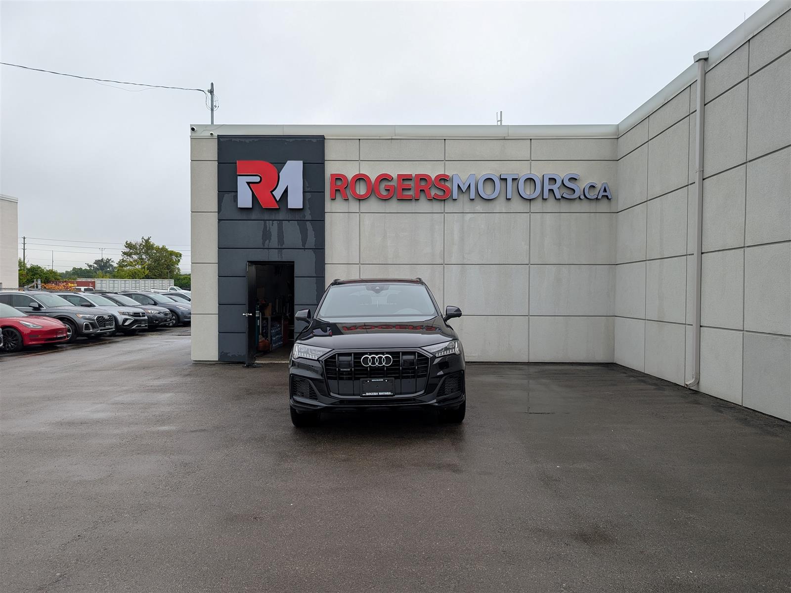 Audi Q7
