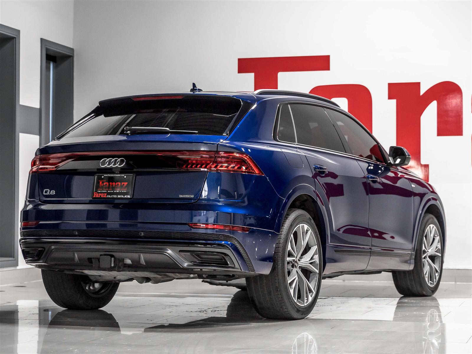Audi Q8